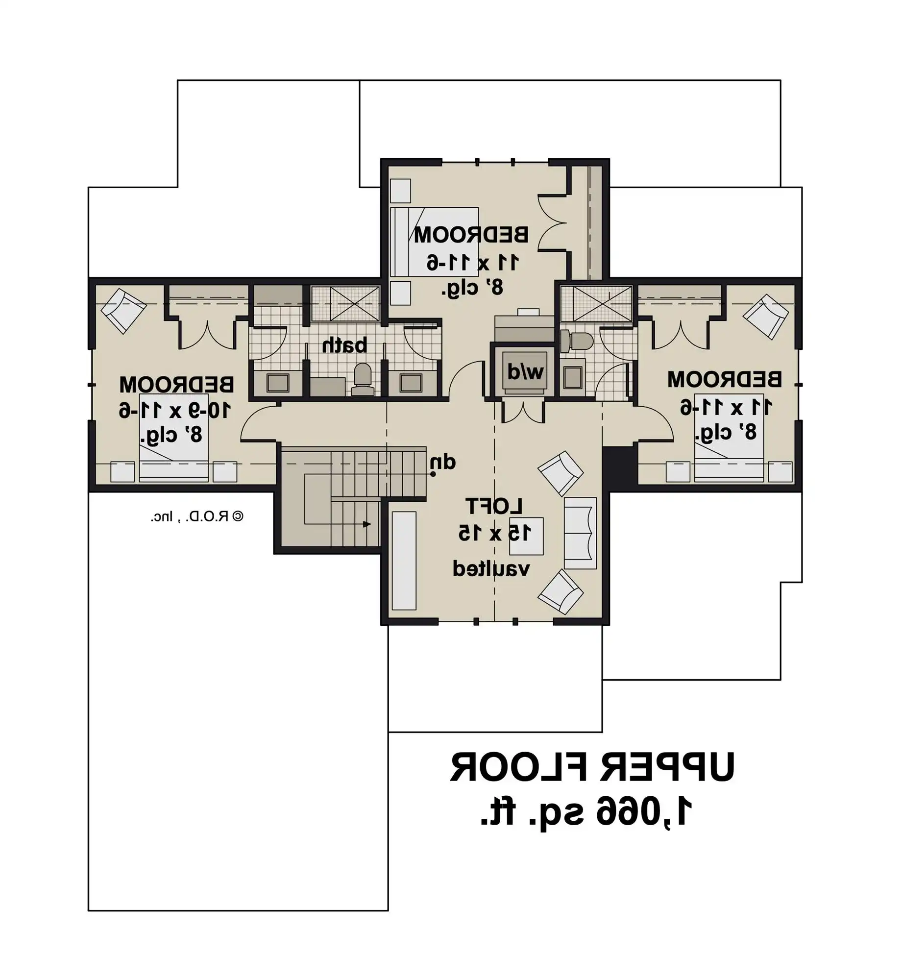 2nd Floor