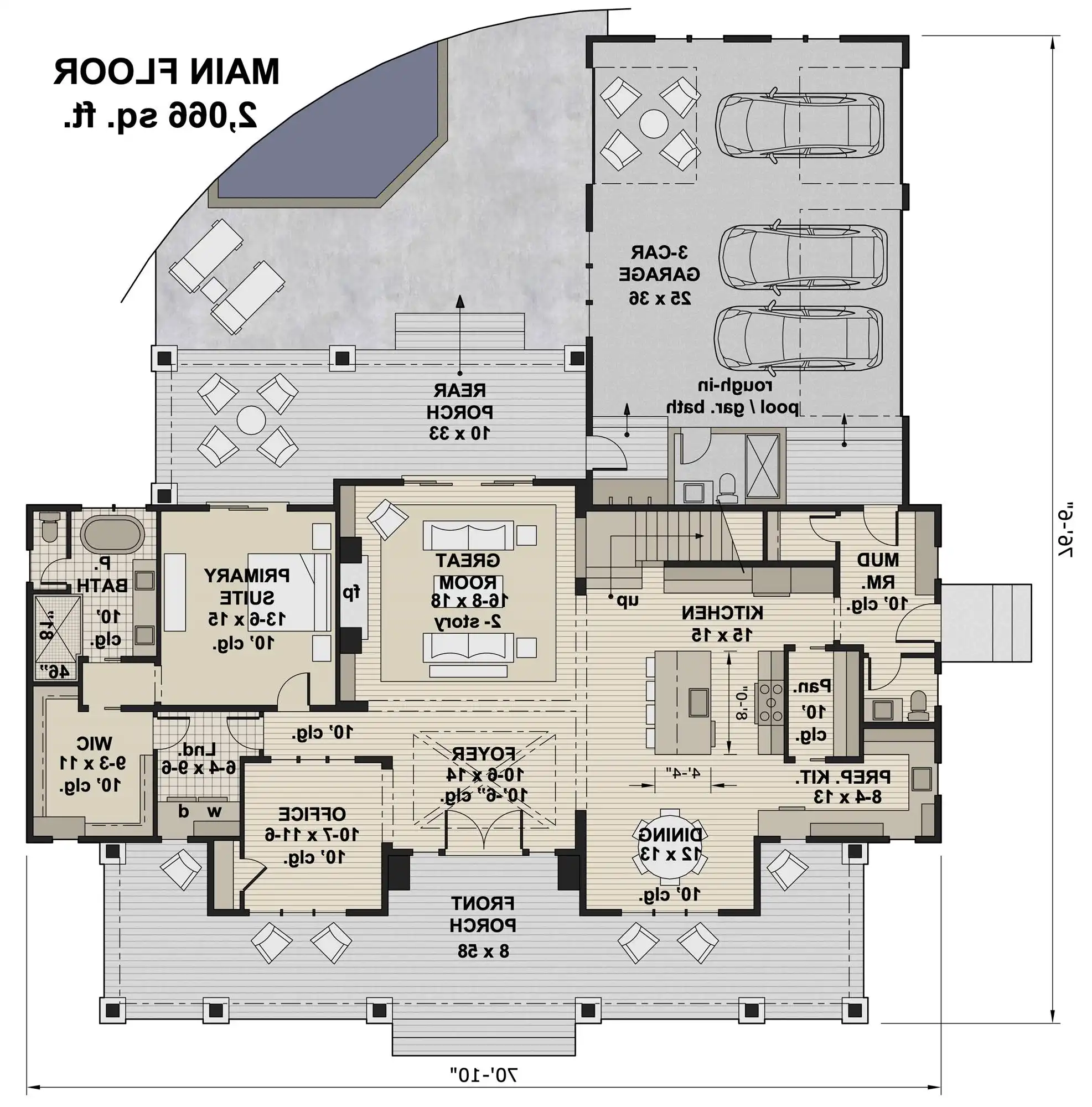 1st Floor