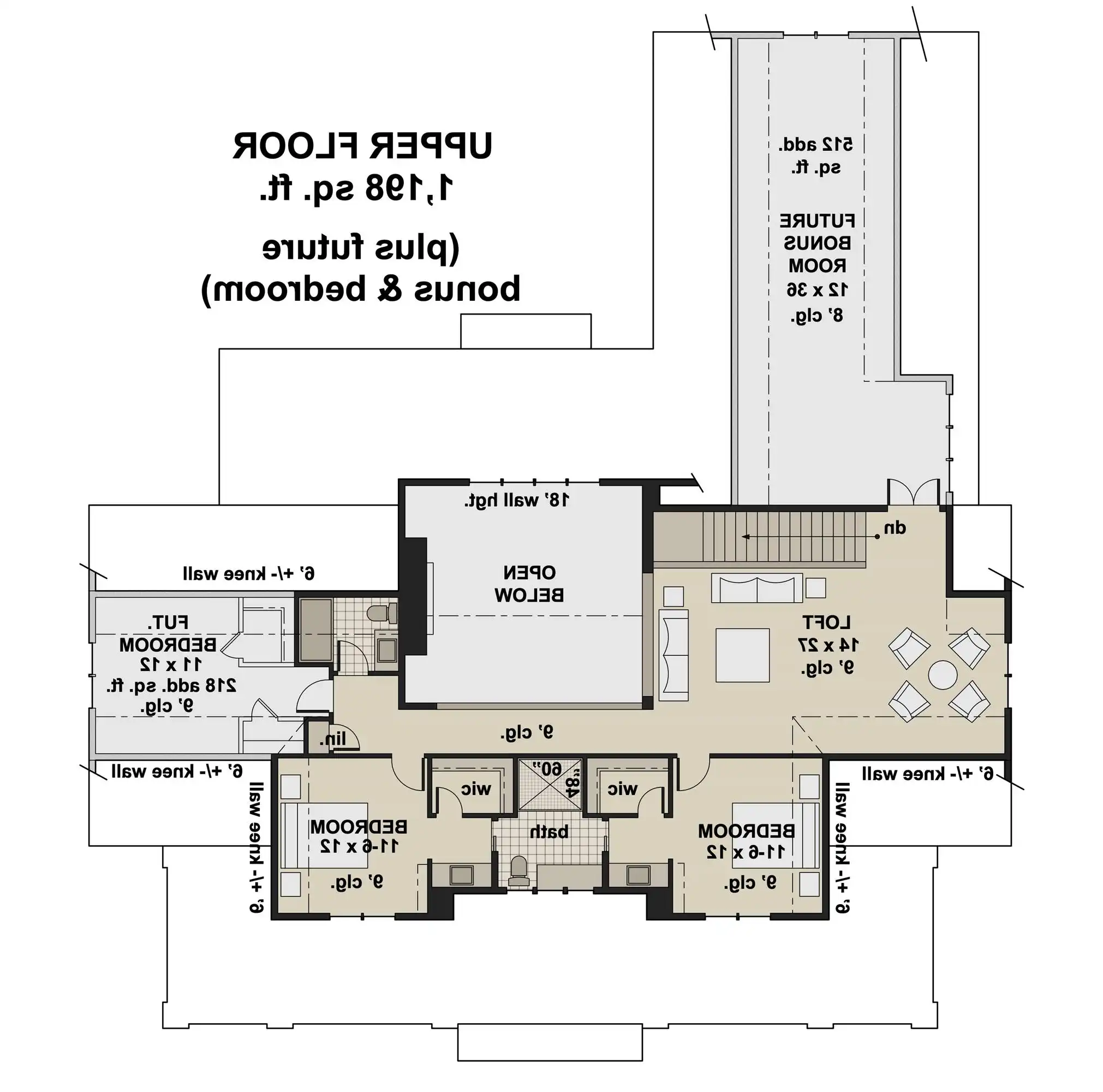 2nd Floor