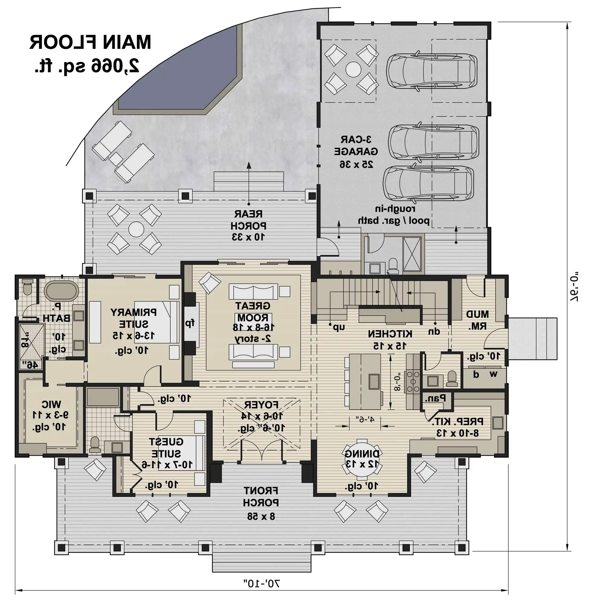 1st Floor