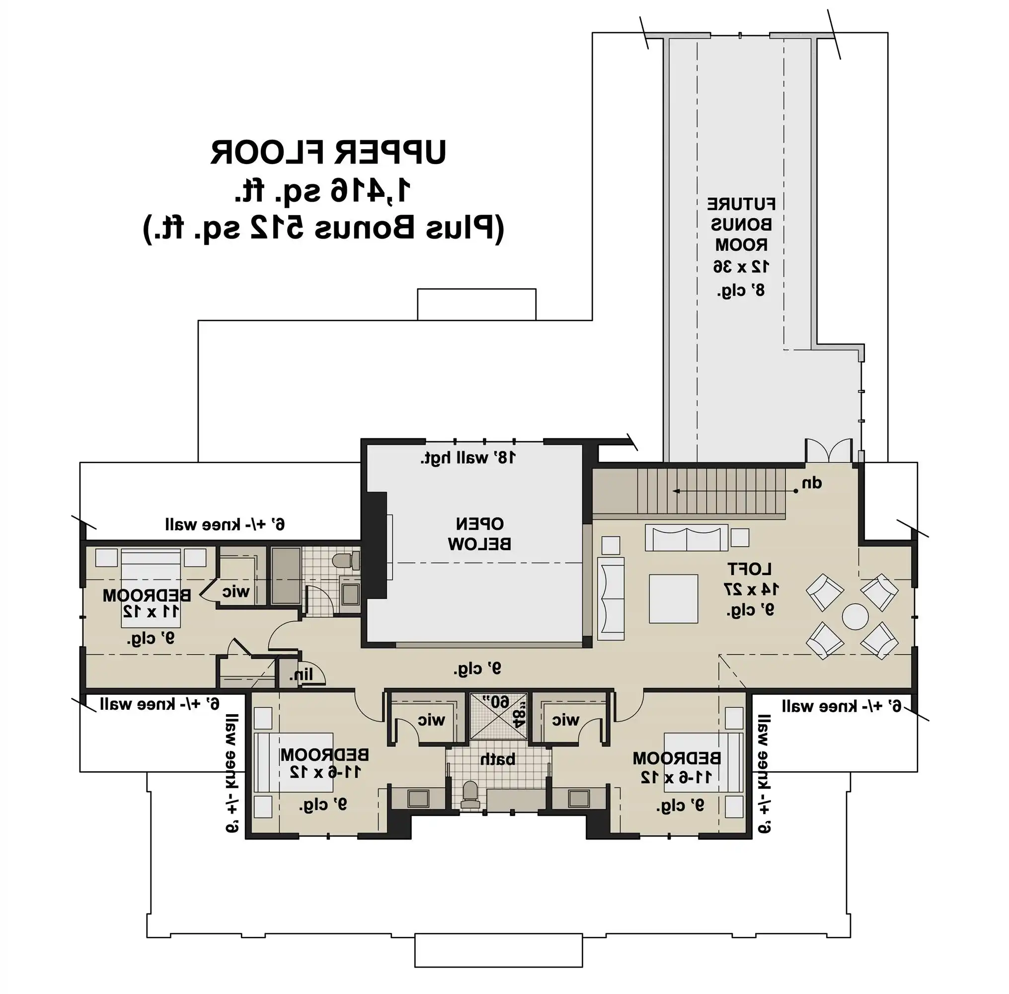 2nd Floor