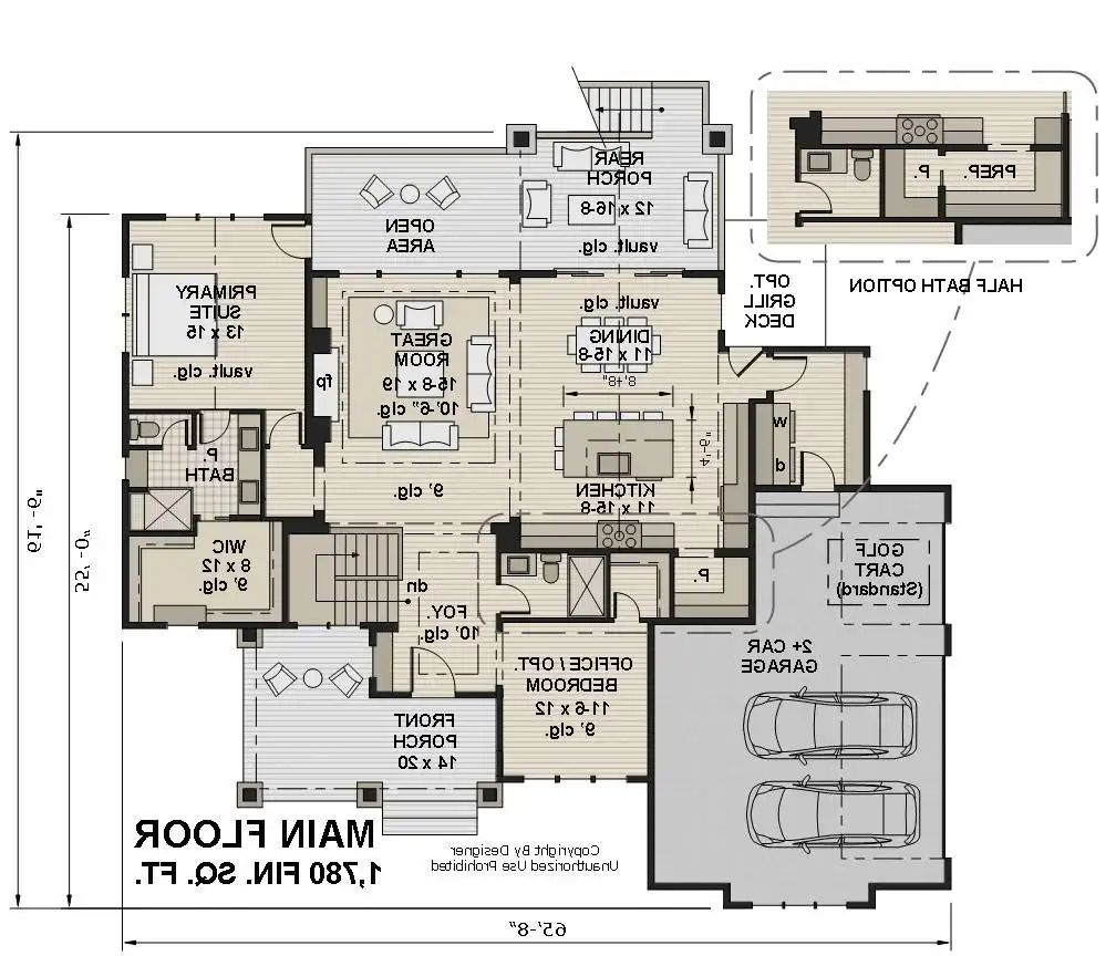 1st Floor