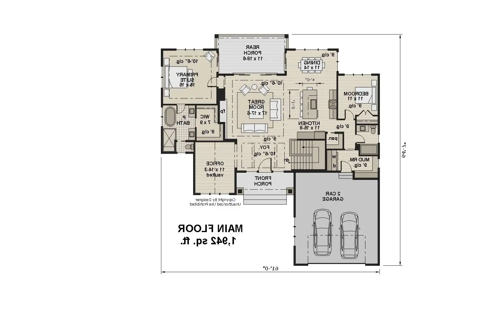 1st Floor