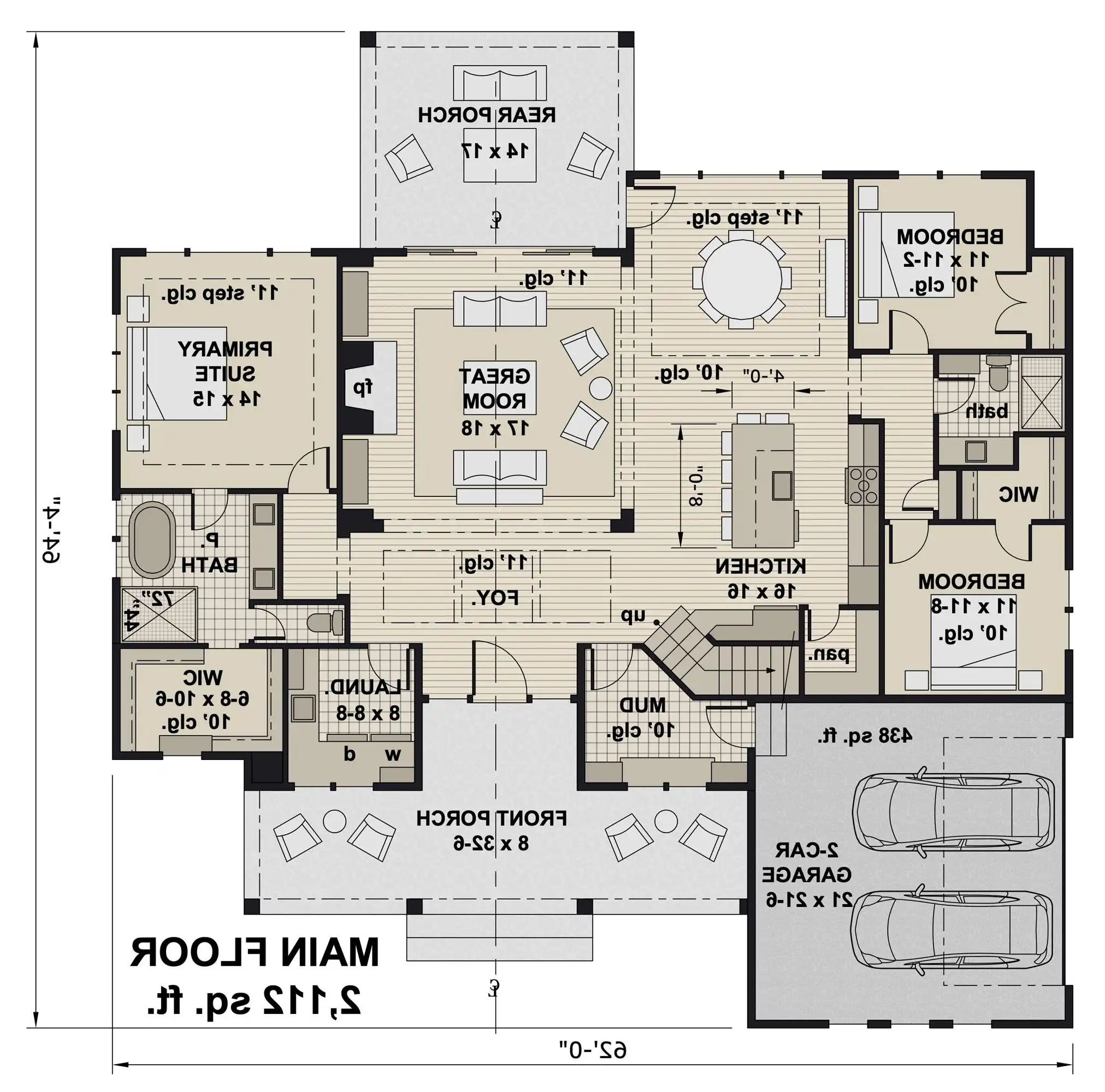 1st Floor