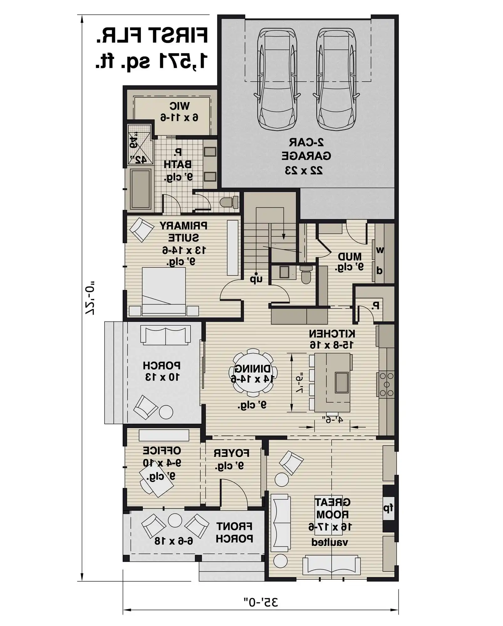 1st Floor