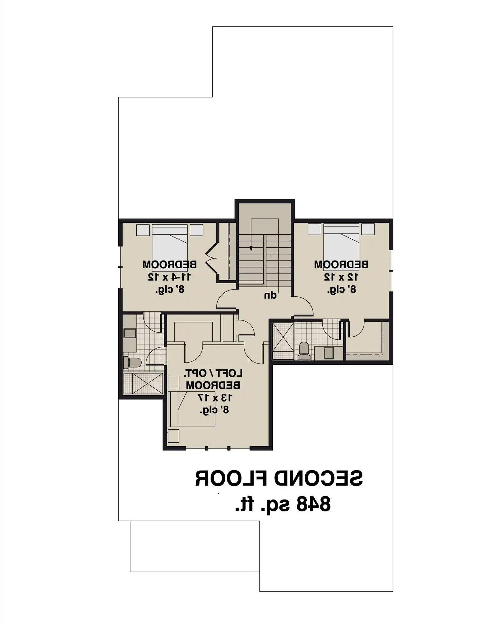 2nd Floor