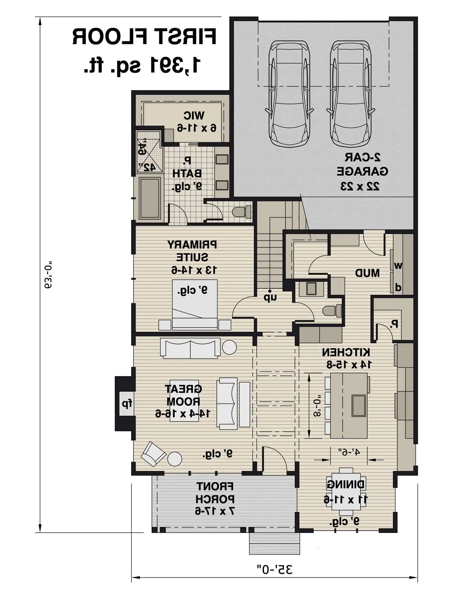 1st Floor