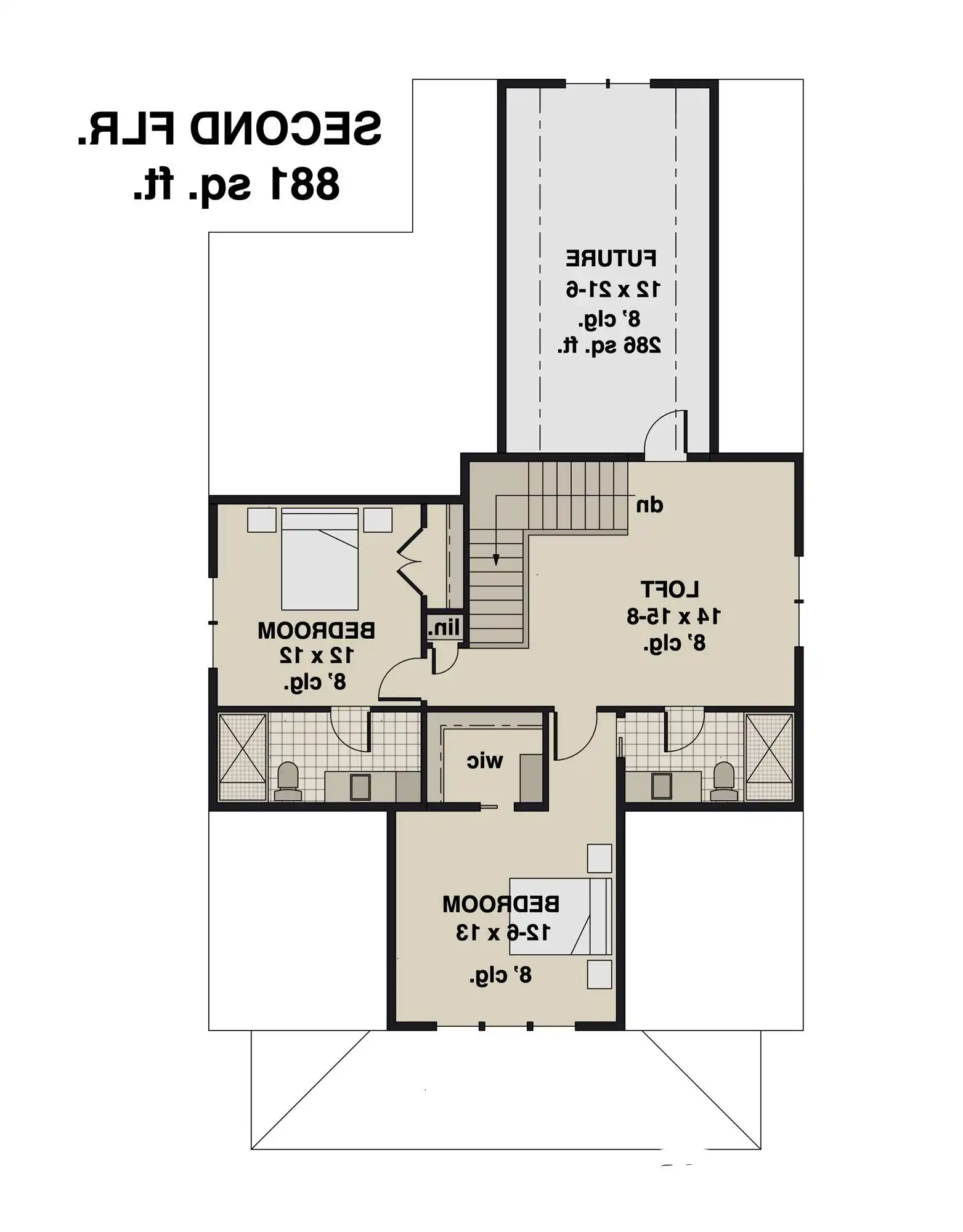 2nd Floor
