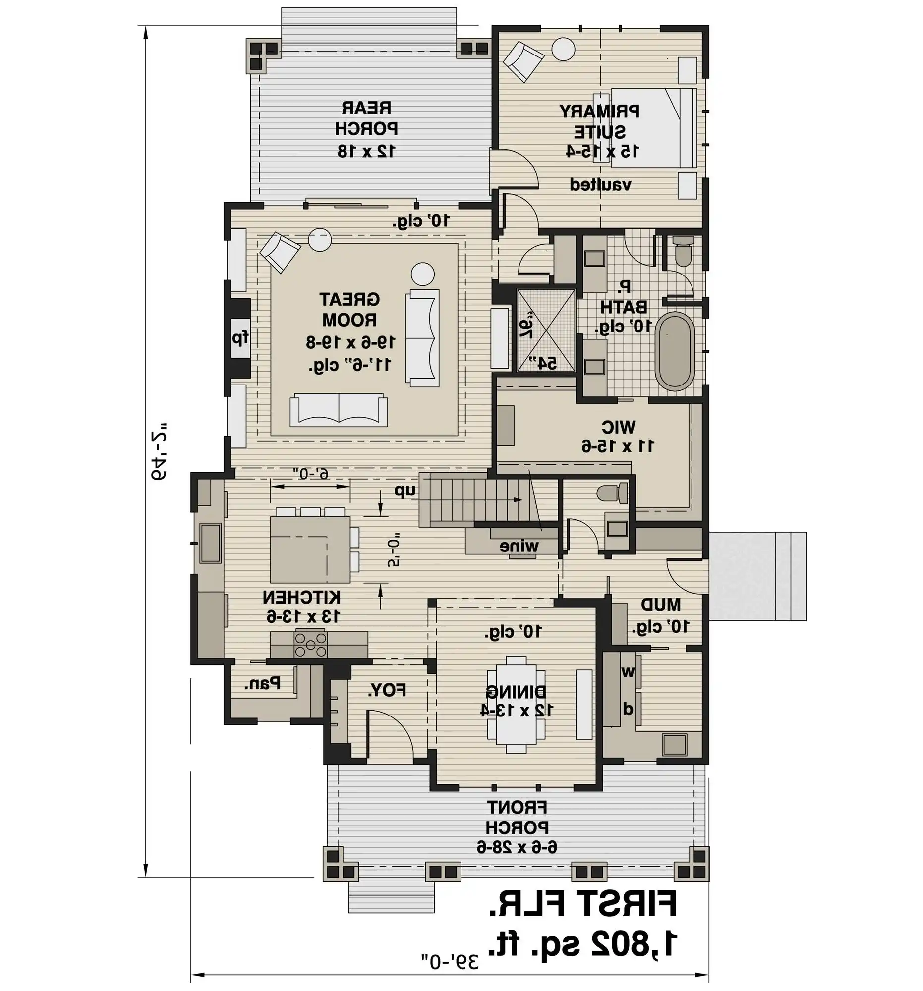 1st Floor