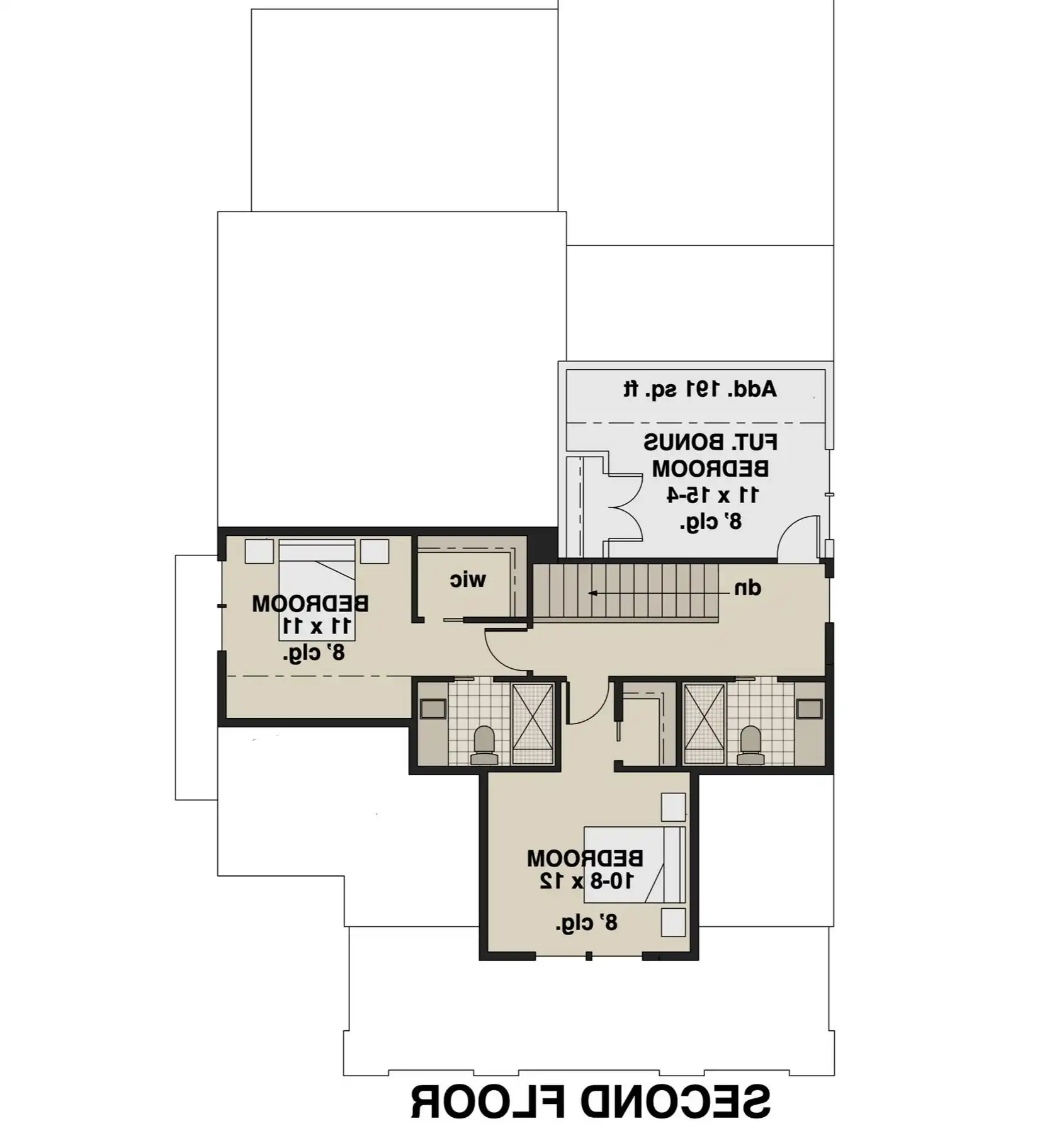 2nd Floor