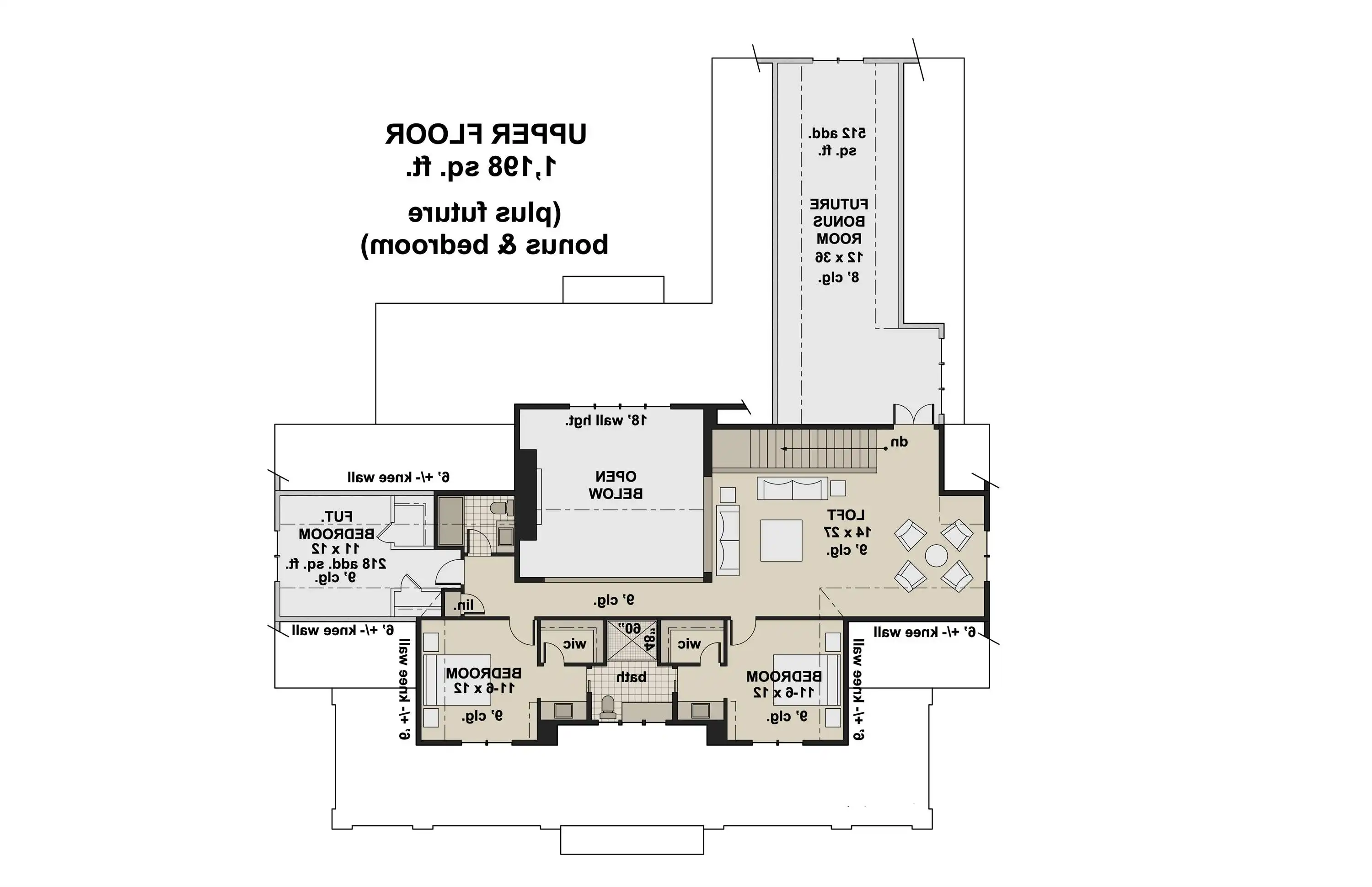 2nd Floor