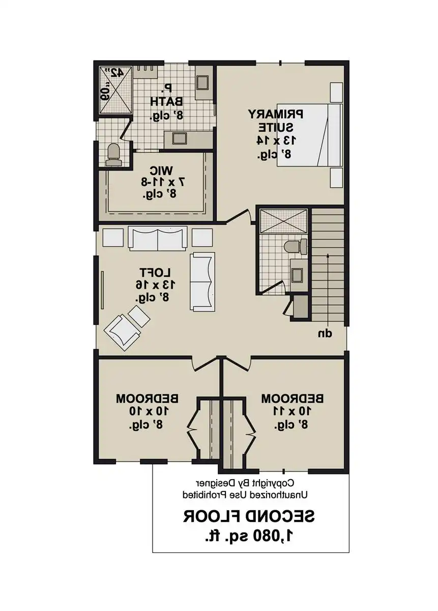 2nd Floor