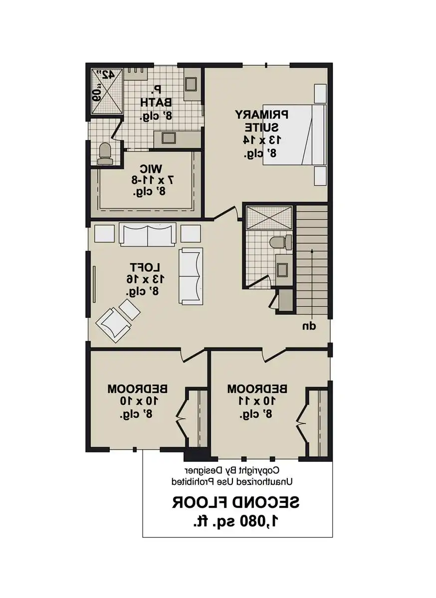 2nd Floor