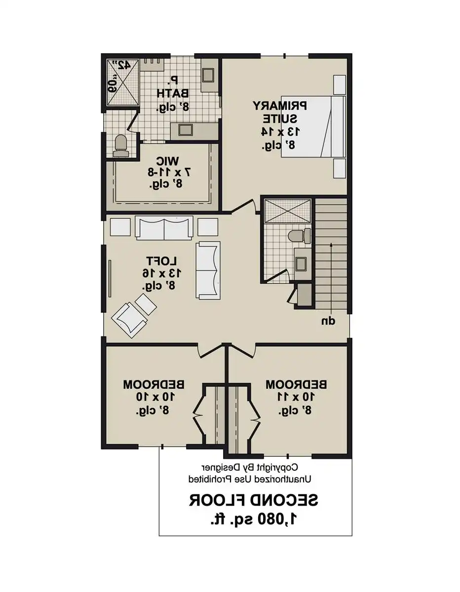 2nd Floor
