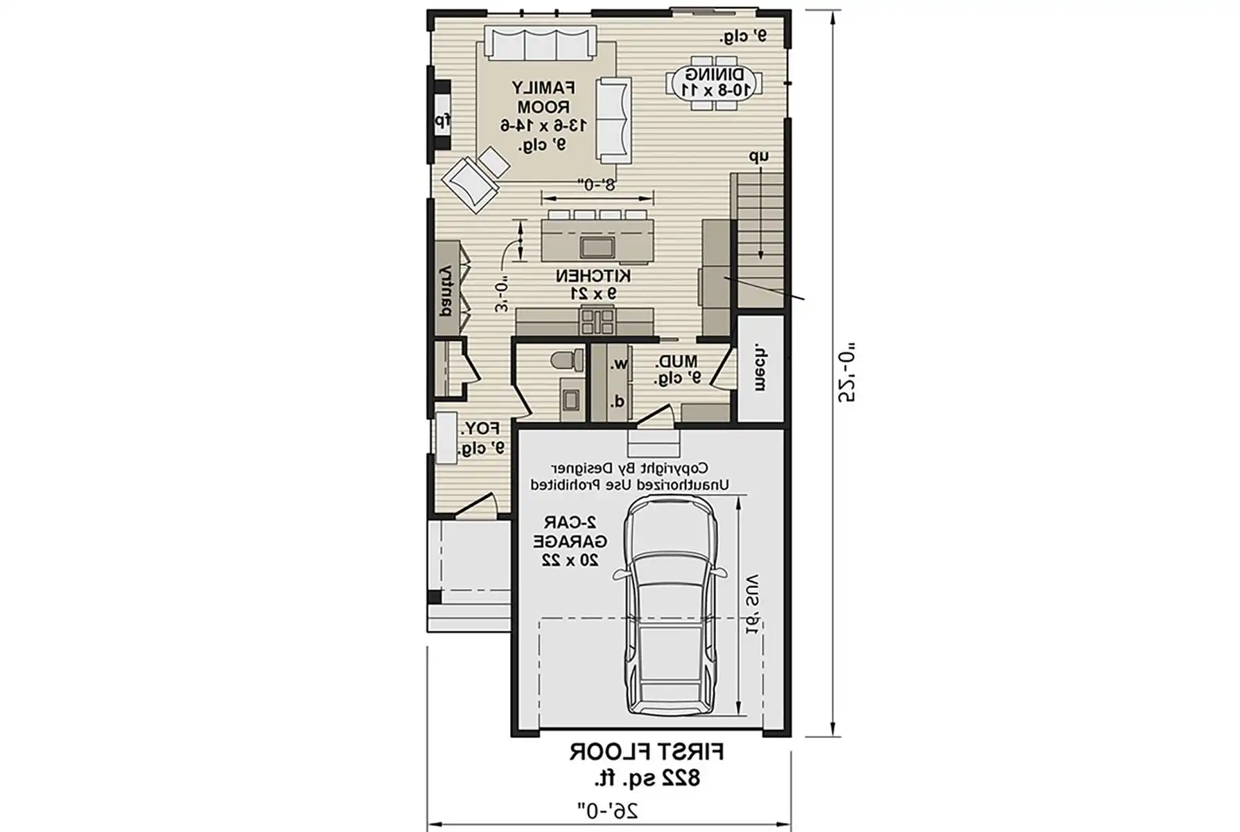 1st Floor