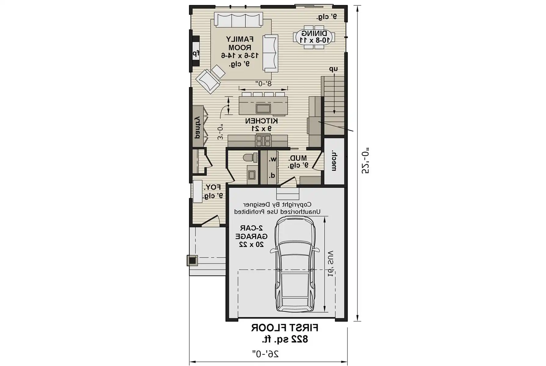1st Floor