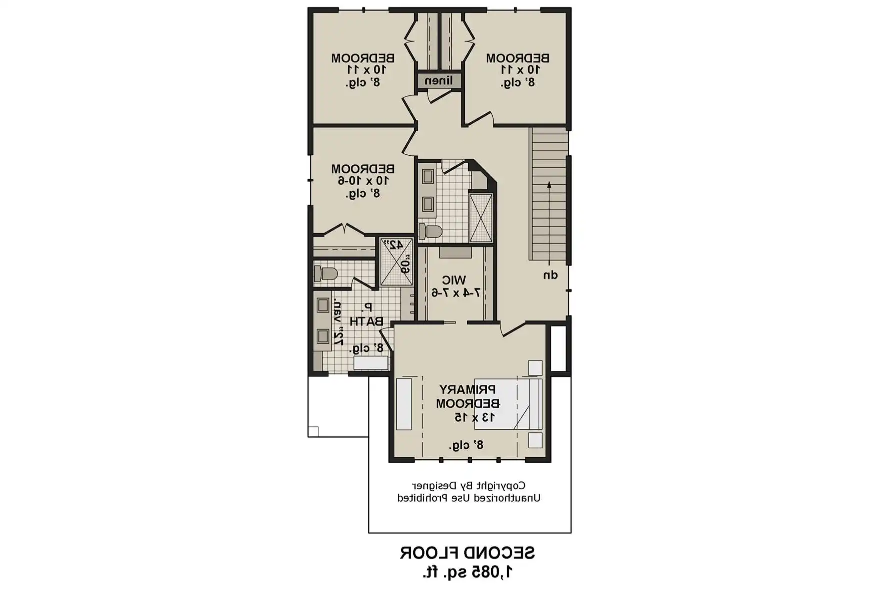 2nd Floor