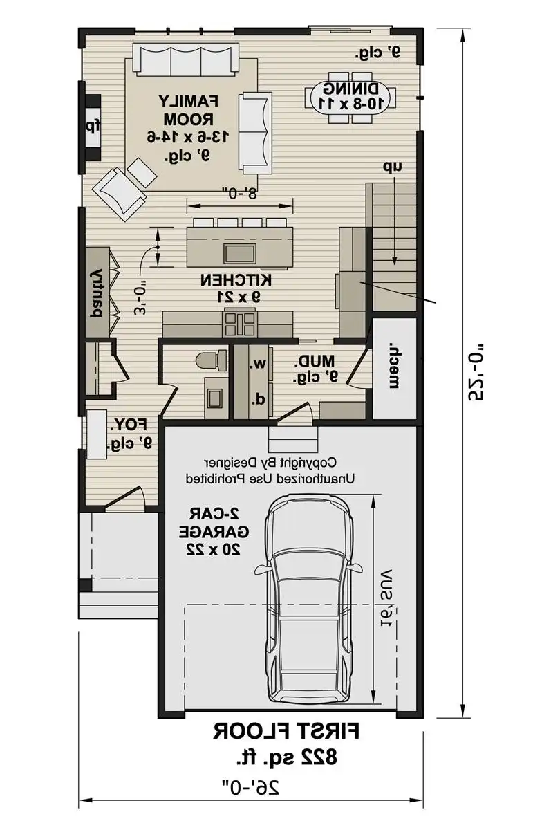 1st Floor