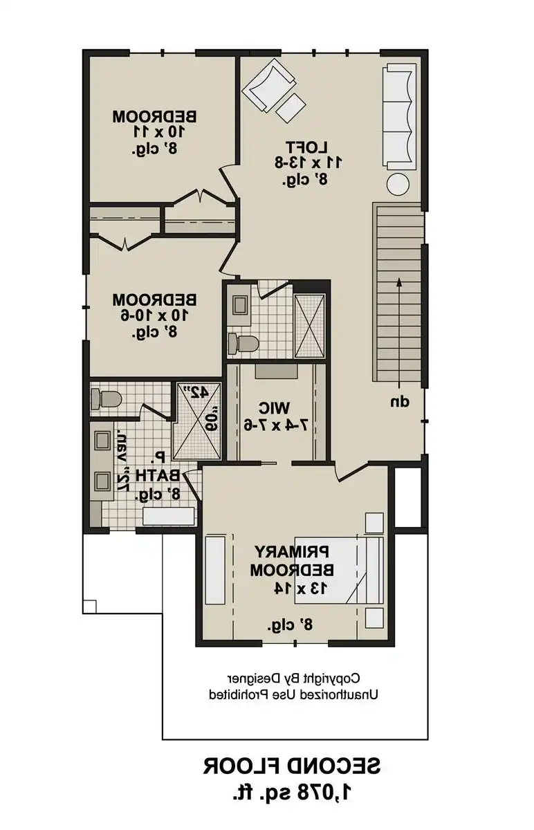 2nd Floor