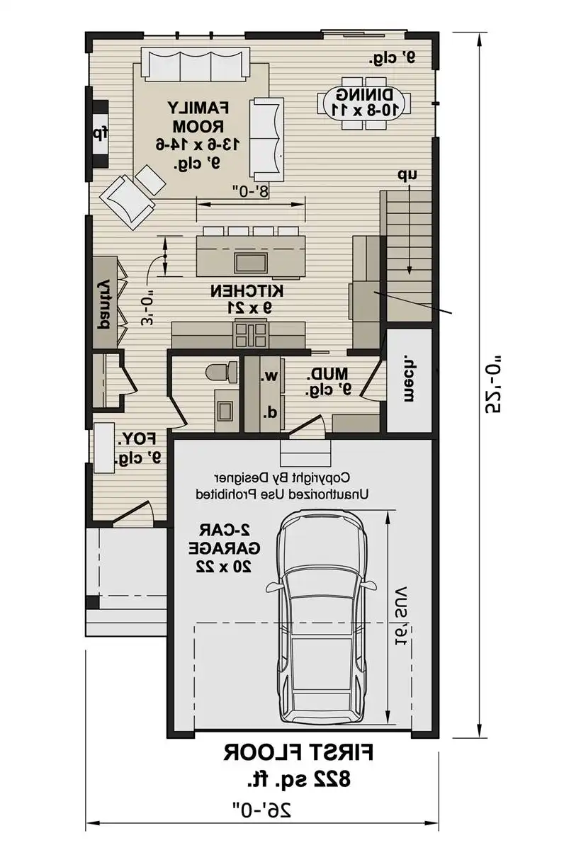 1st Floor