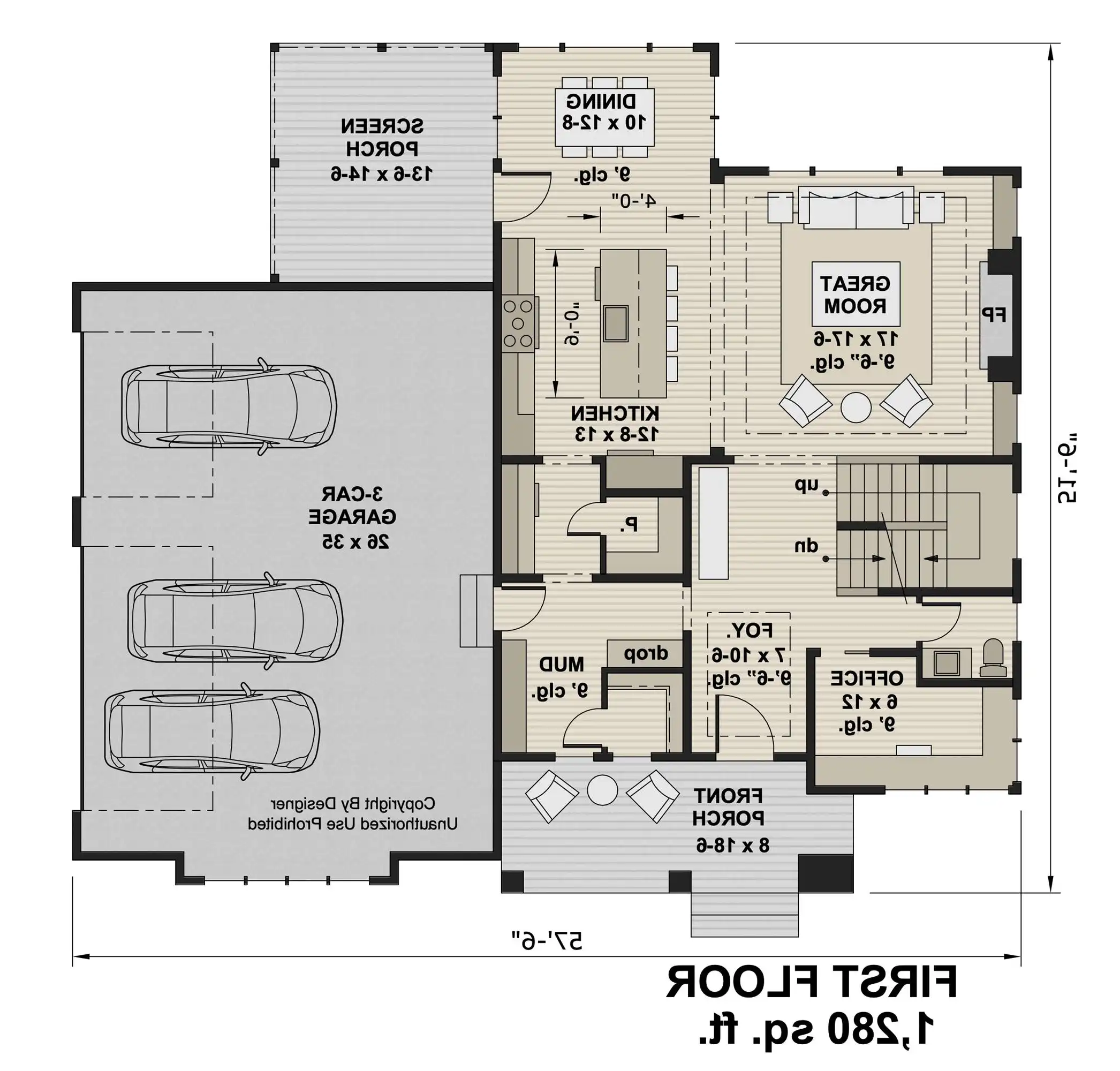 1st Floor