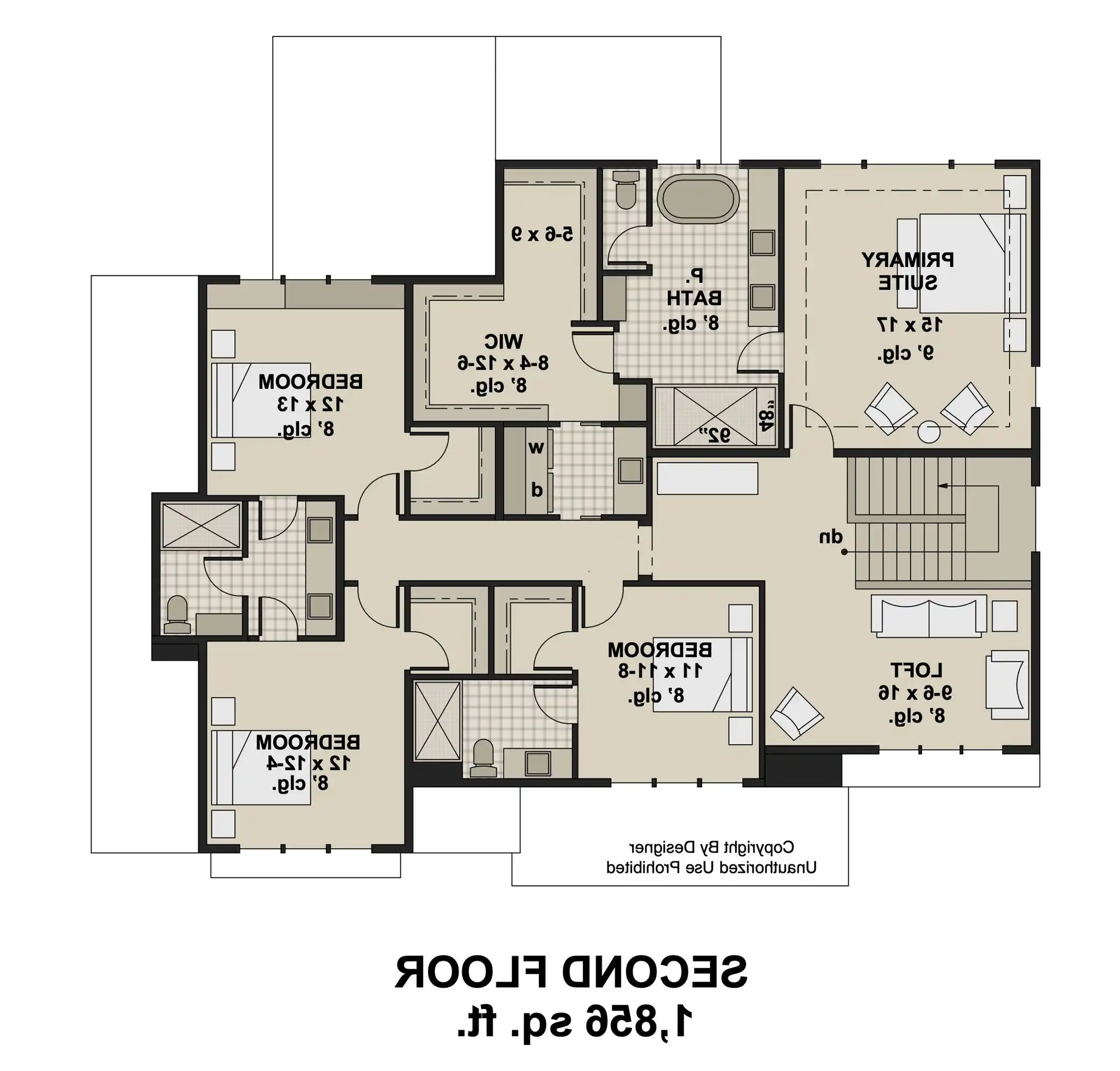 2nd Floor