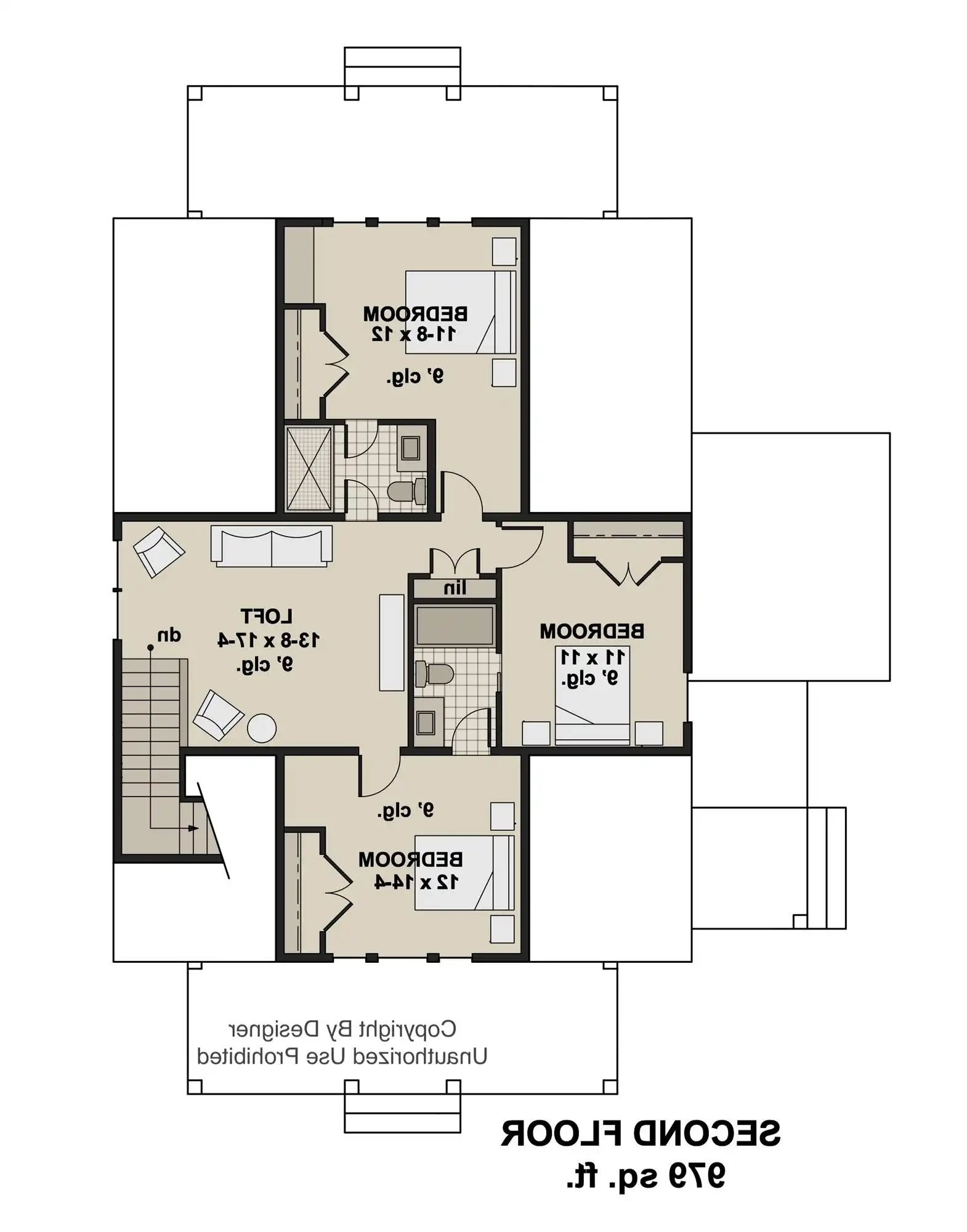 2nd Floor