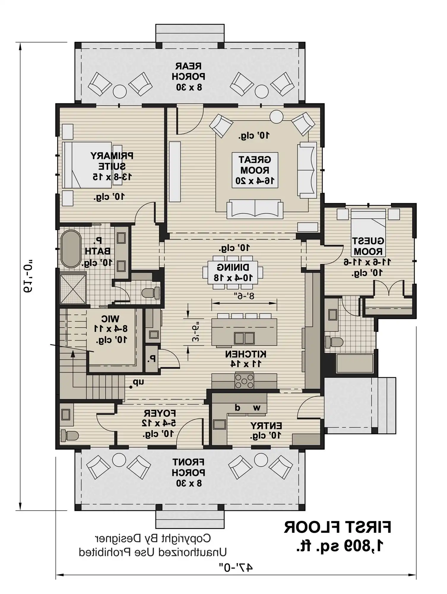 1st Floor