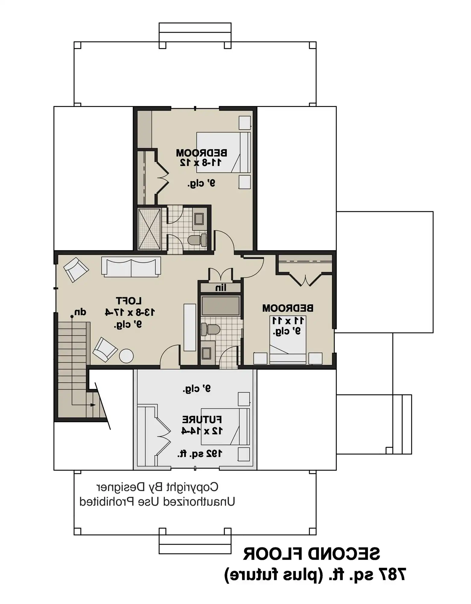 2nd Floor