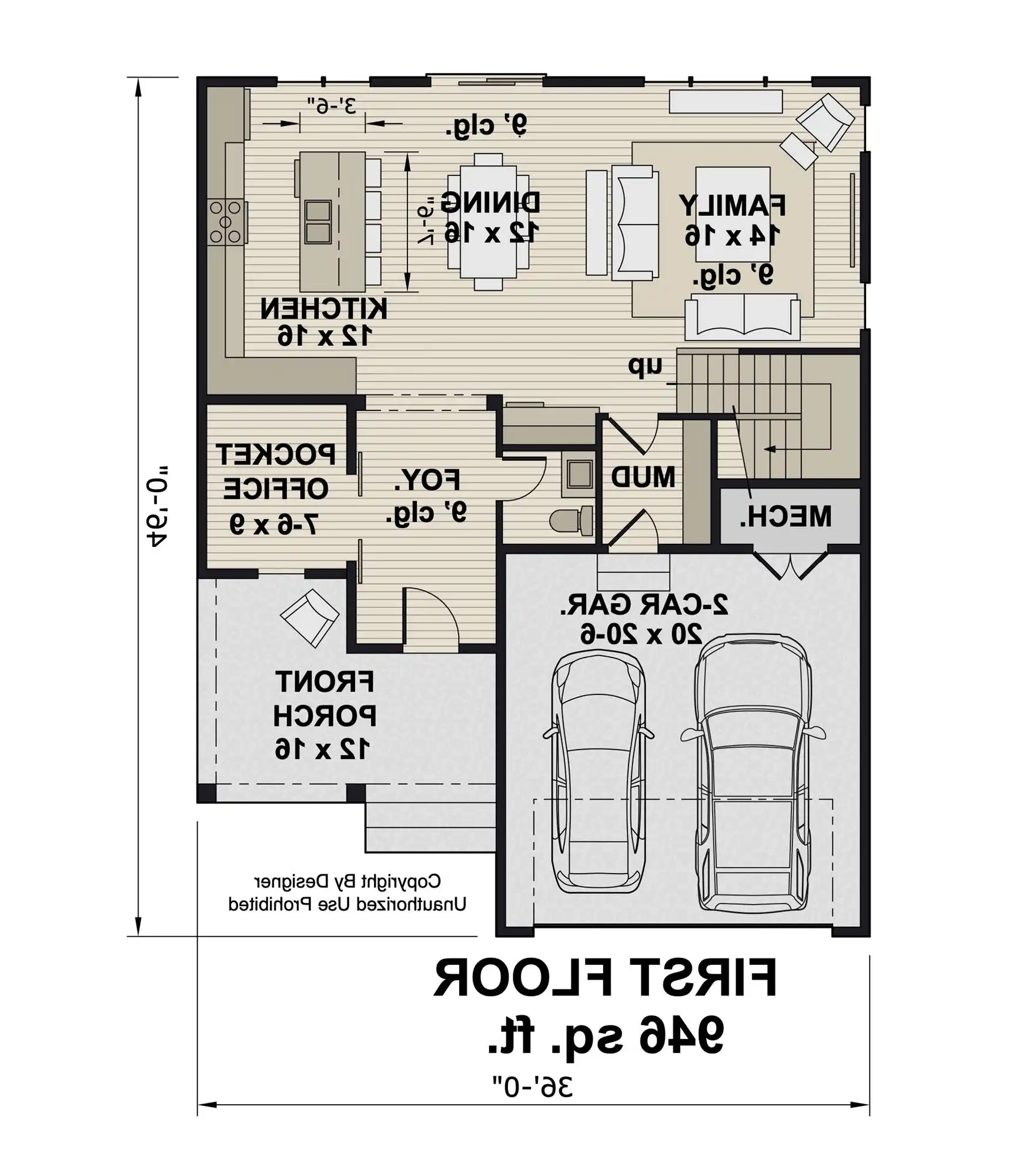 1st Floor