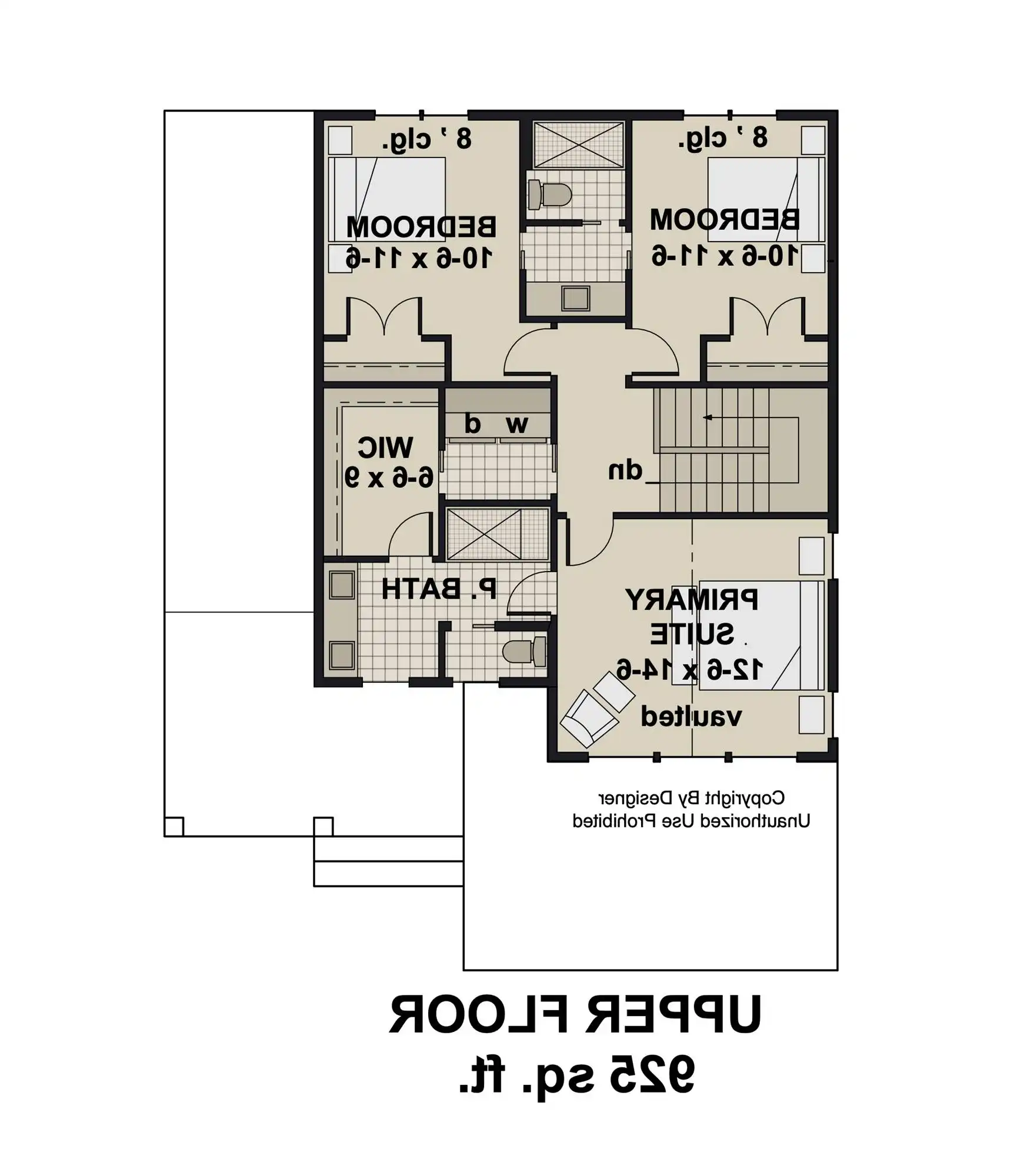 2nd Floor