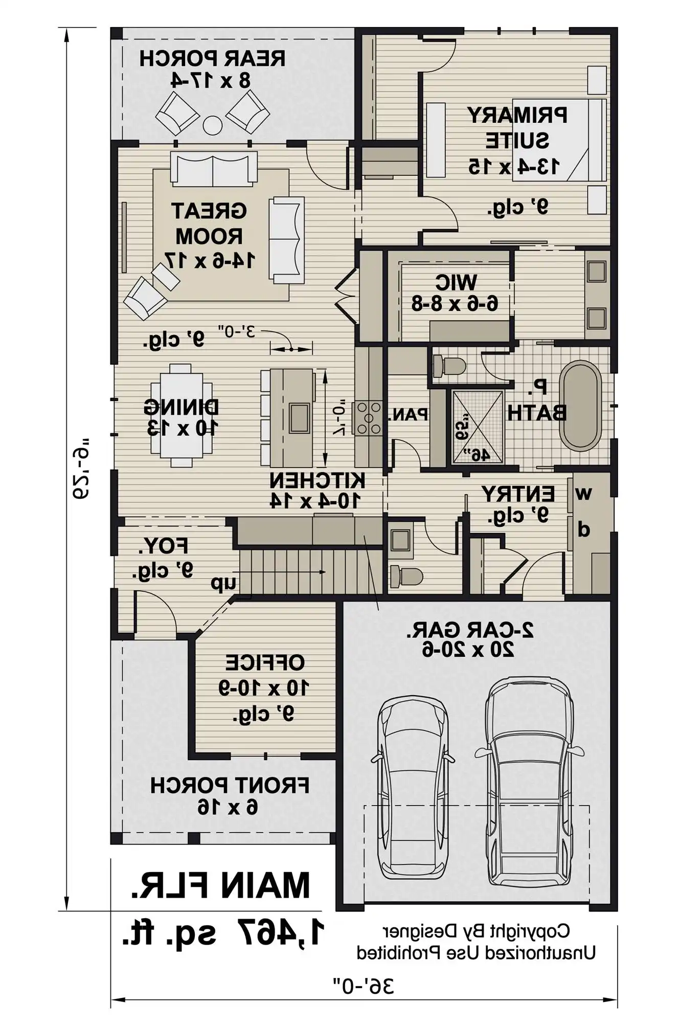 1st Floor