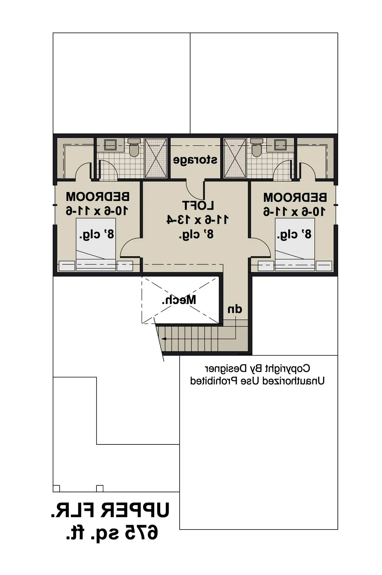 2nd Floor
