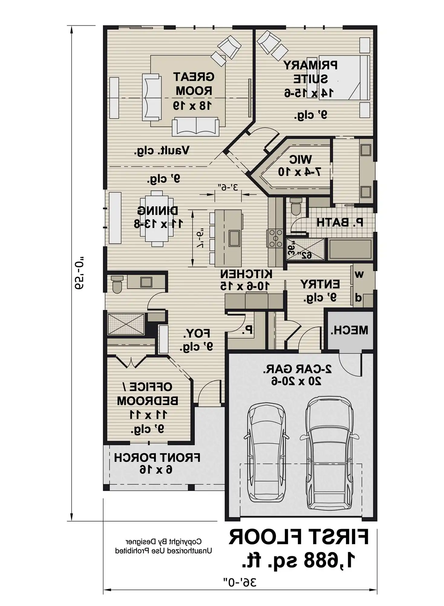 1st Floor