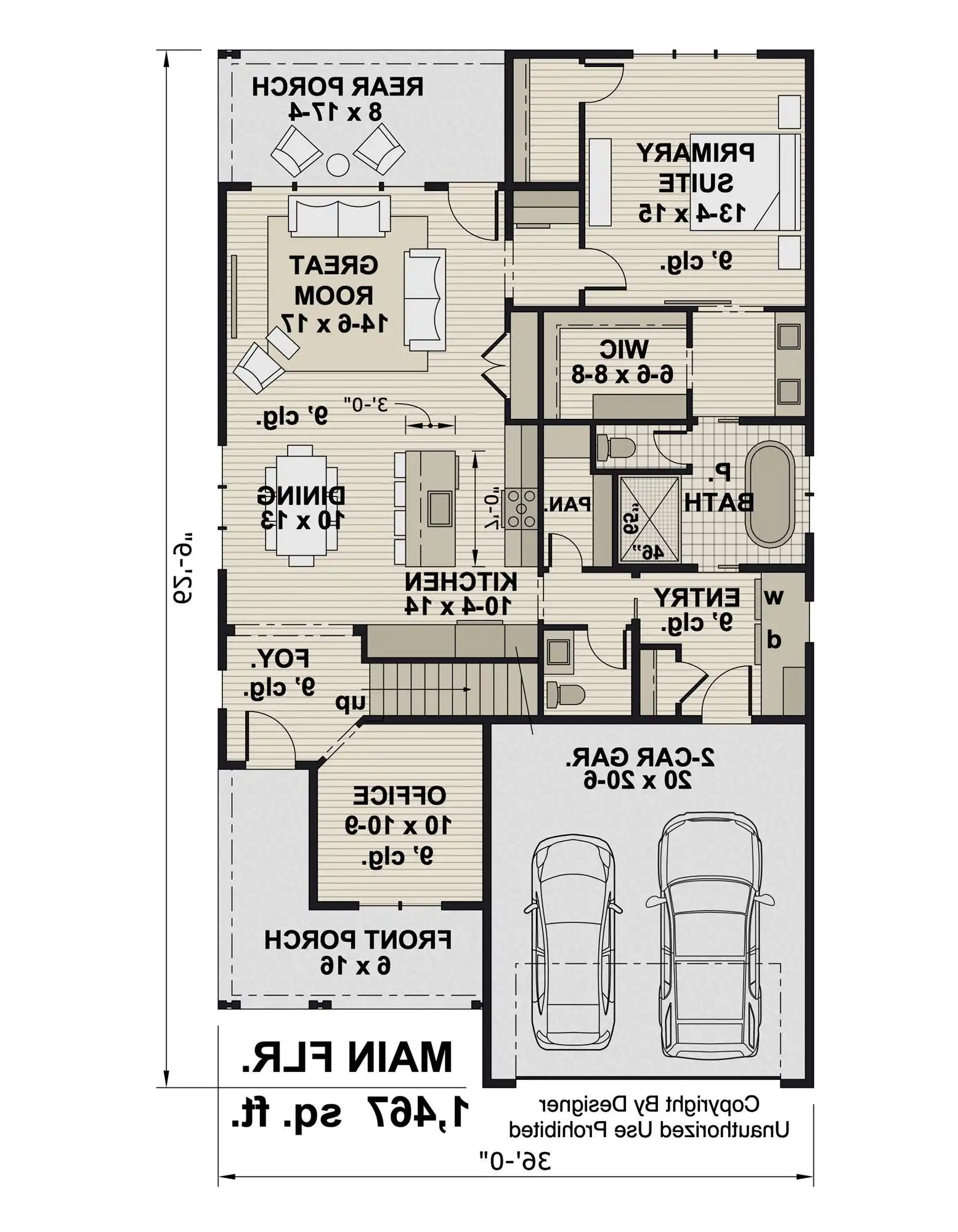 1st Floor