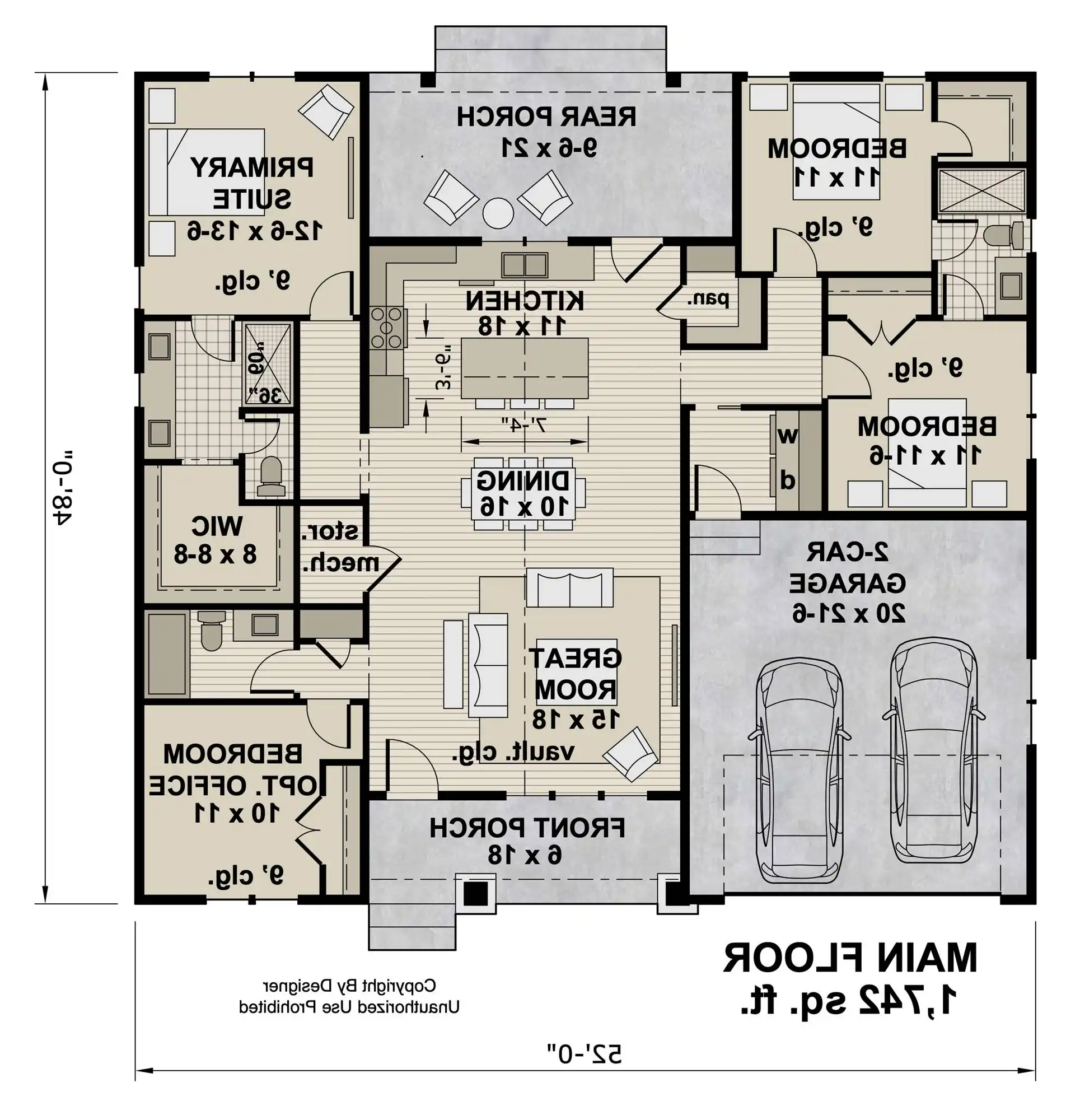 1st Floor