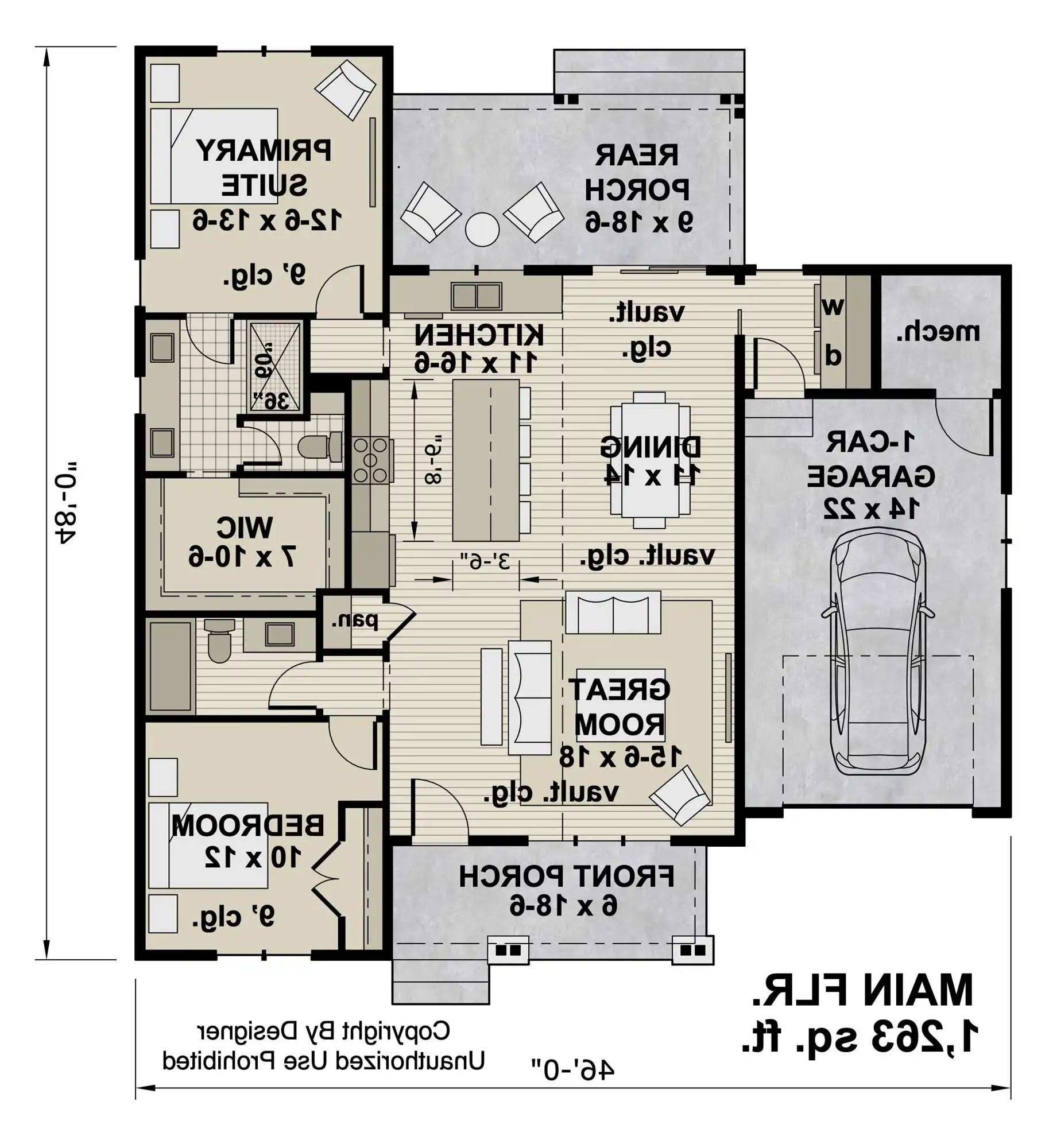 1st Floor