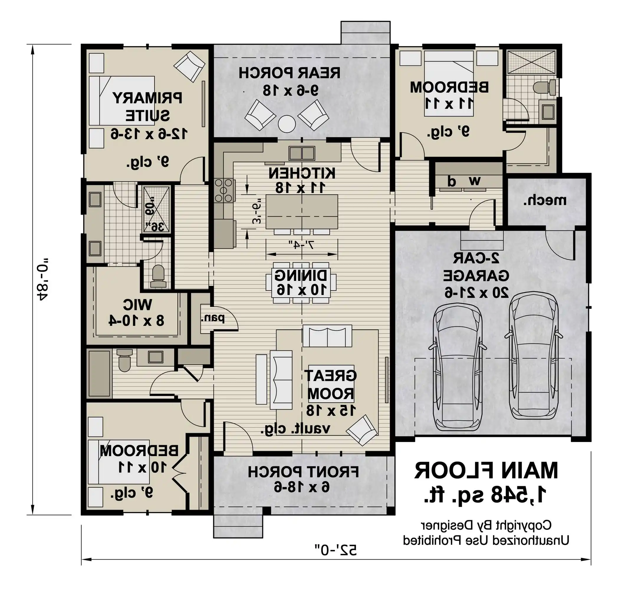 1st Floor