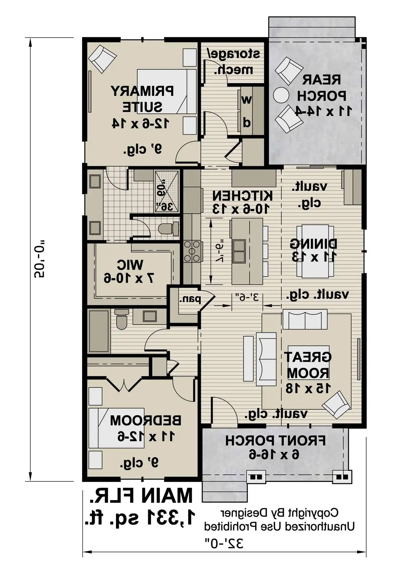 1st Floor