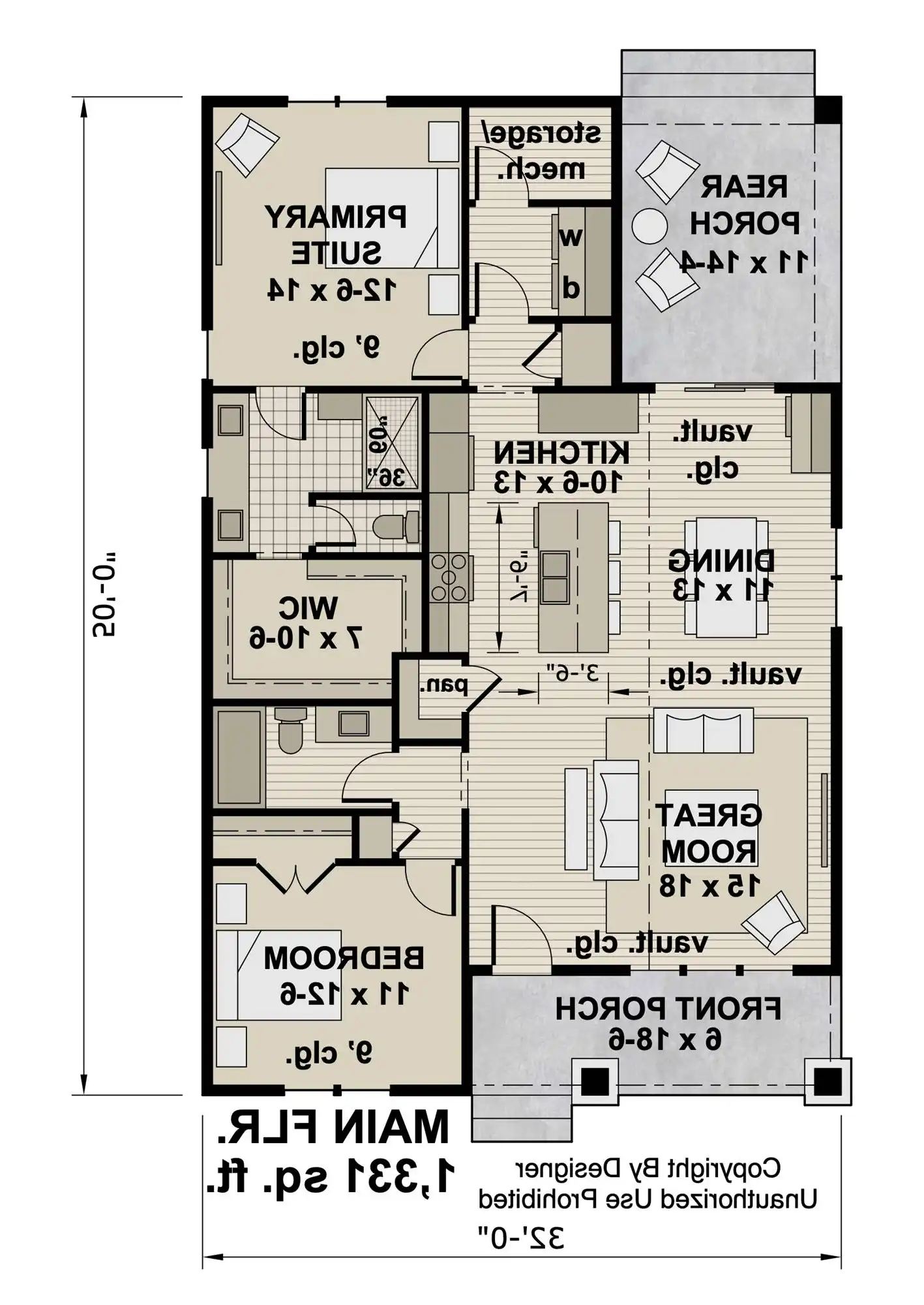 1st Floor
