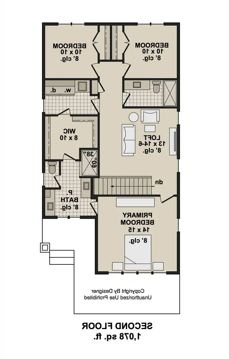 2nd Floor