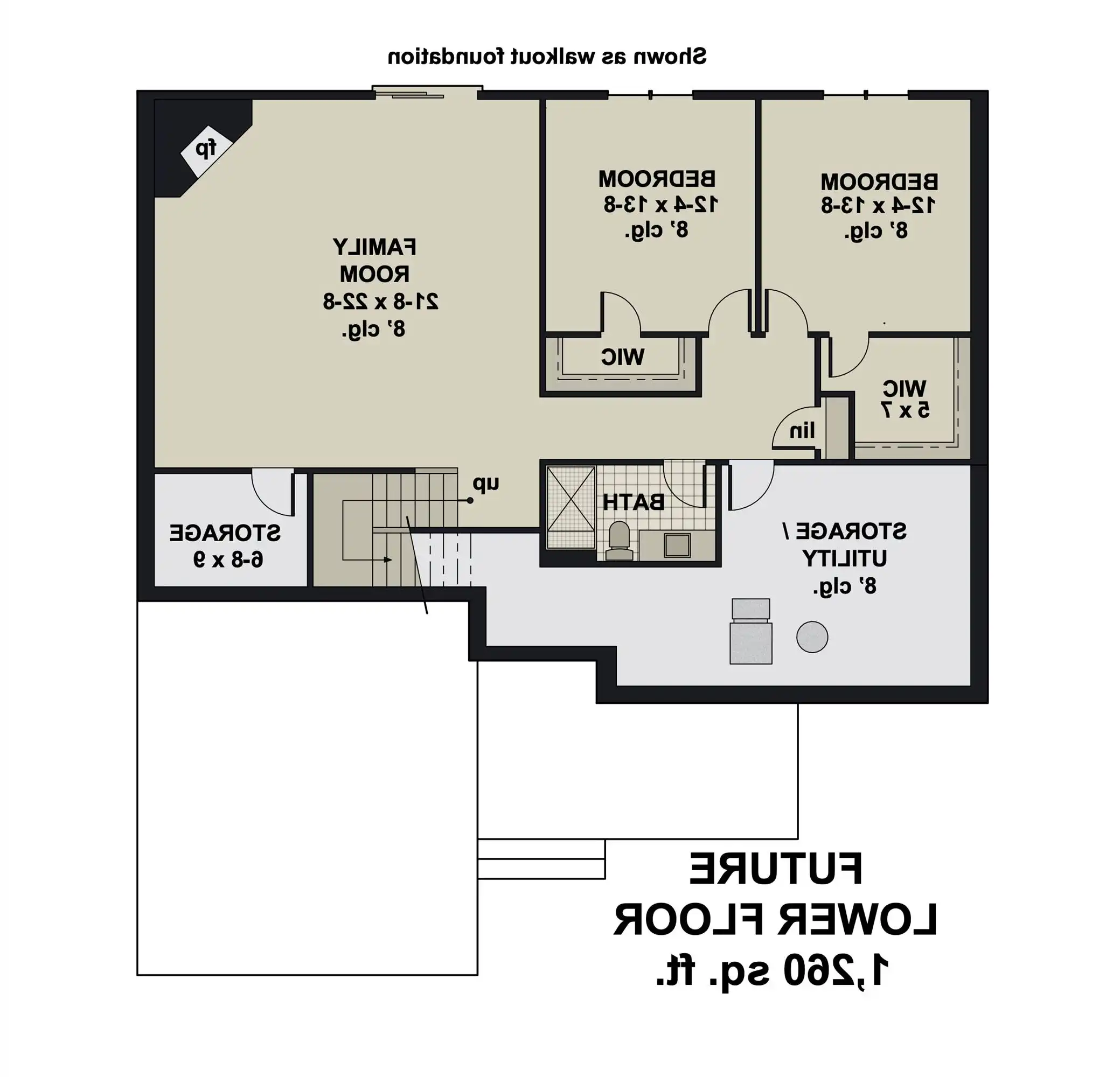 Basement Plan