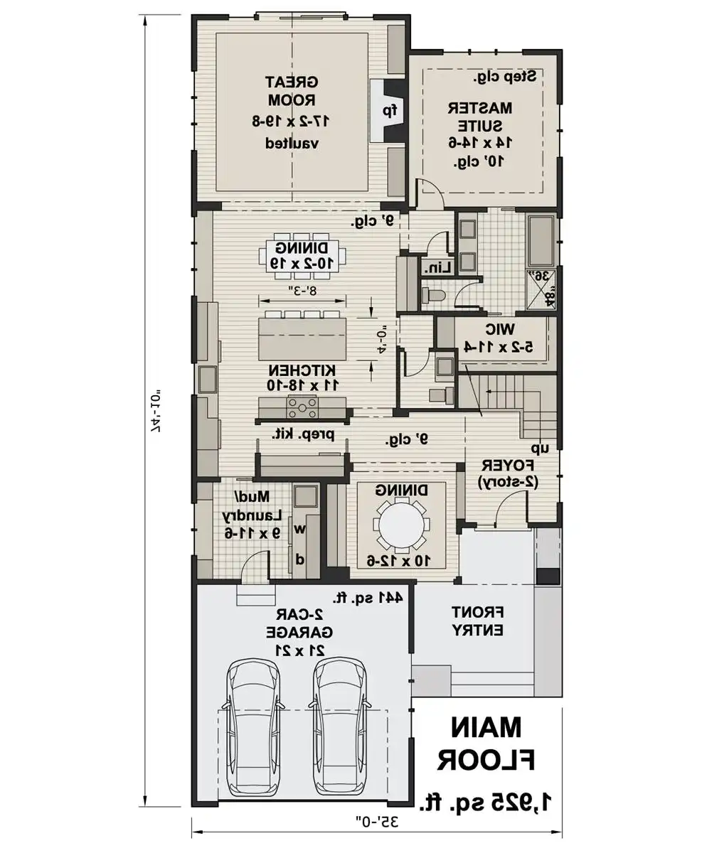 1st Floor