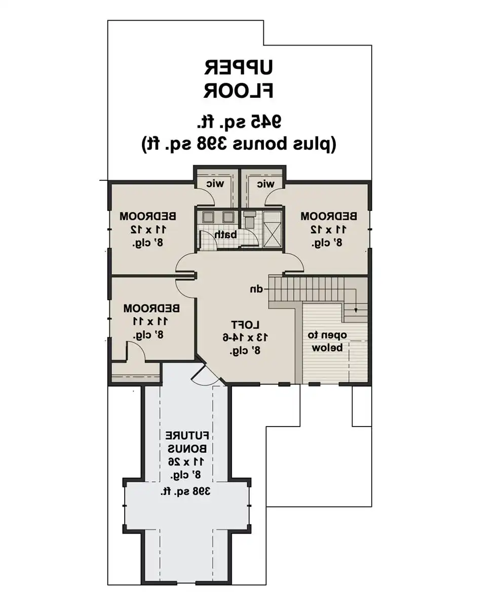 2nd Floor