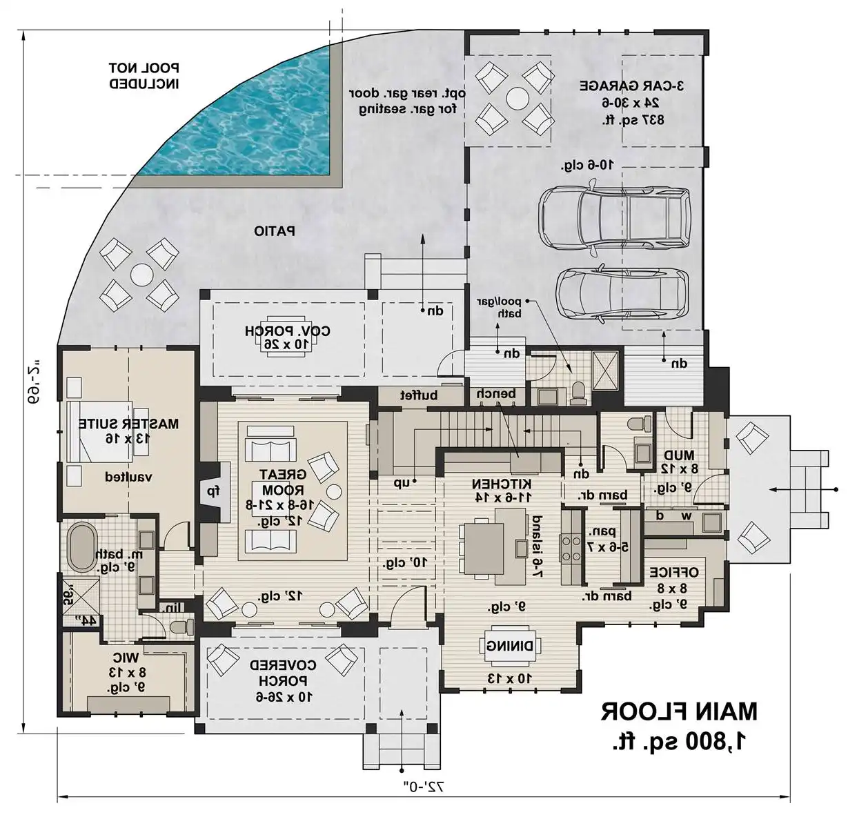 1st Floor