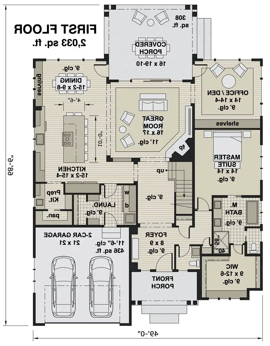 1st Floor