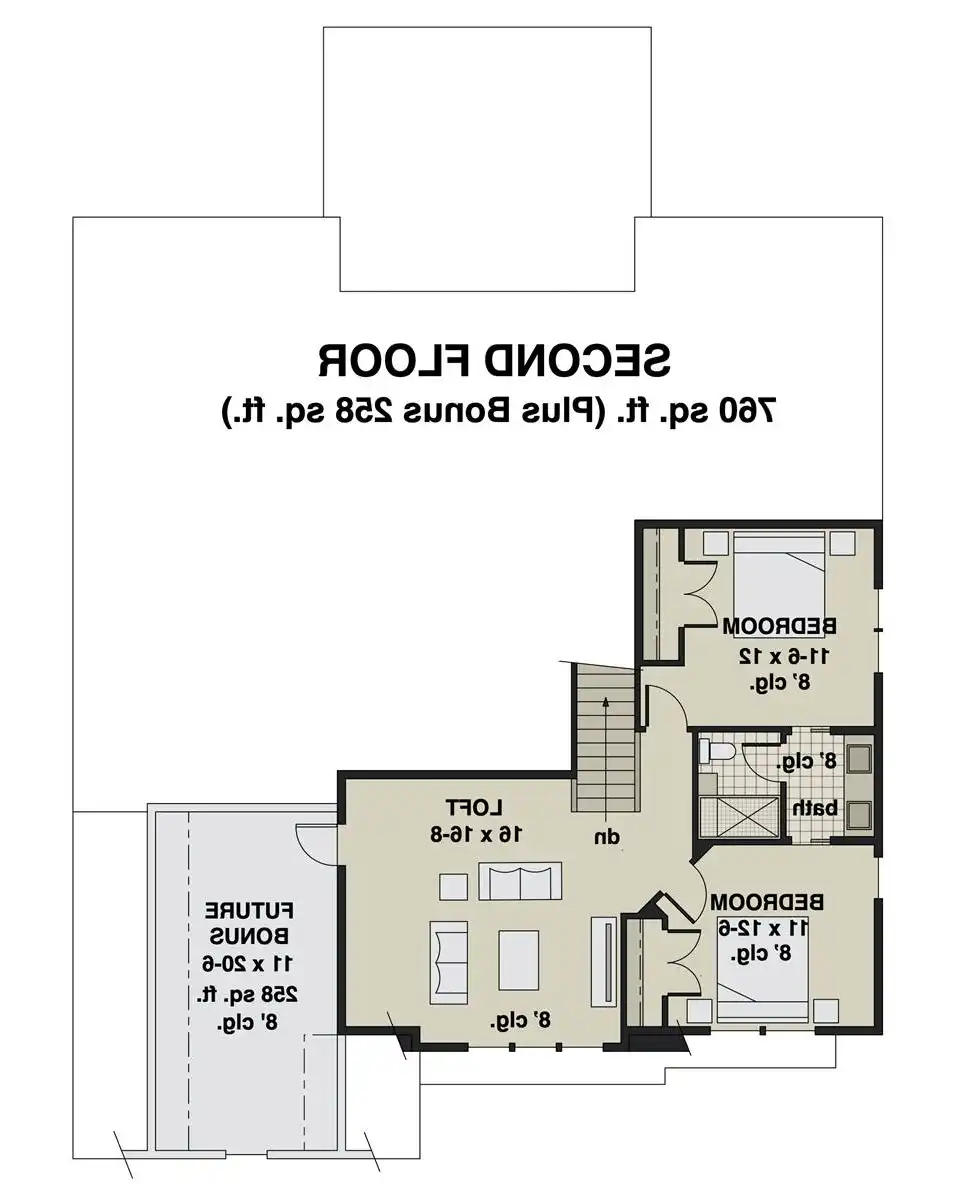2nd Floor
