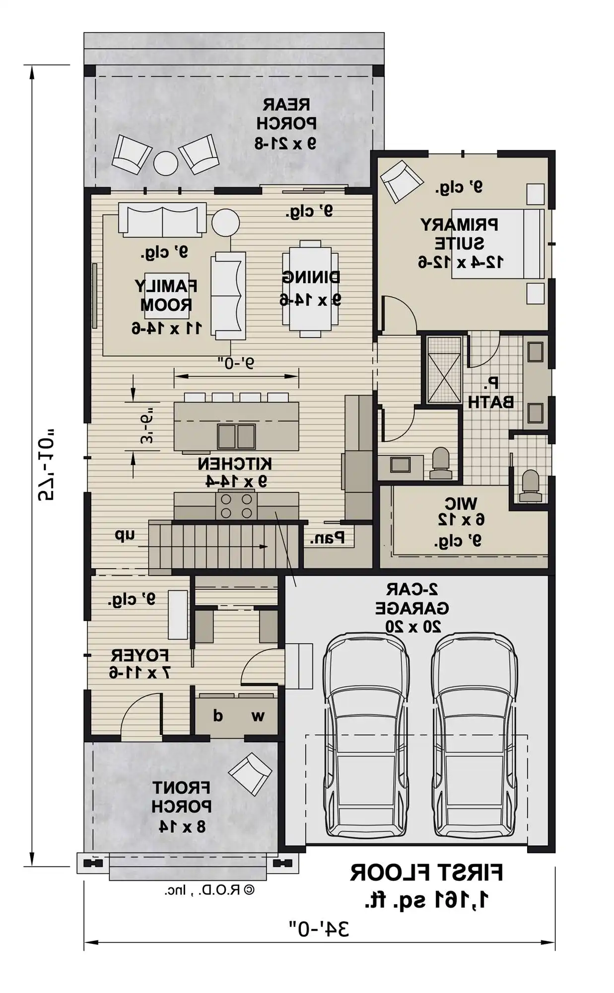 1st Floor