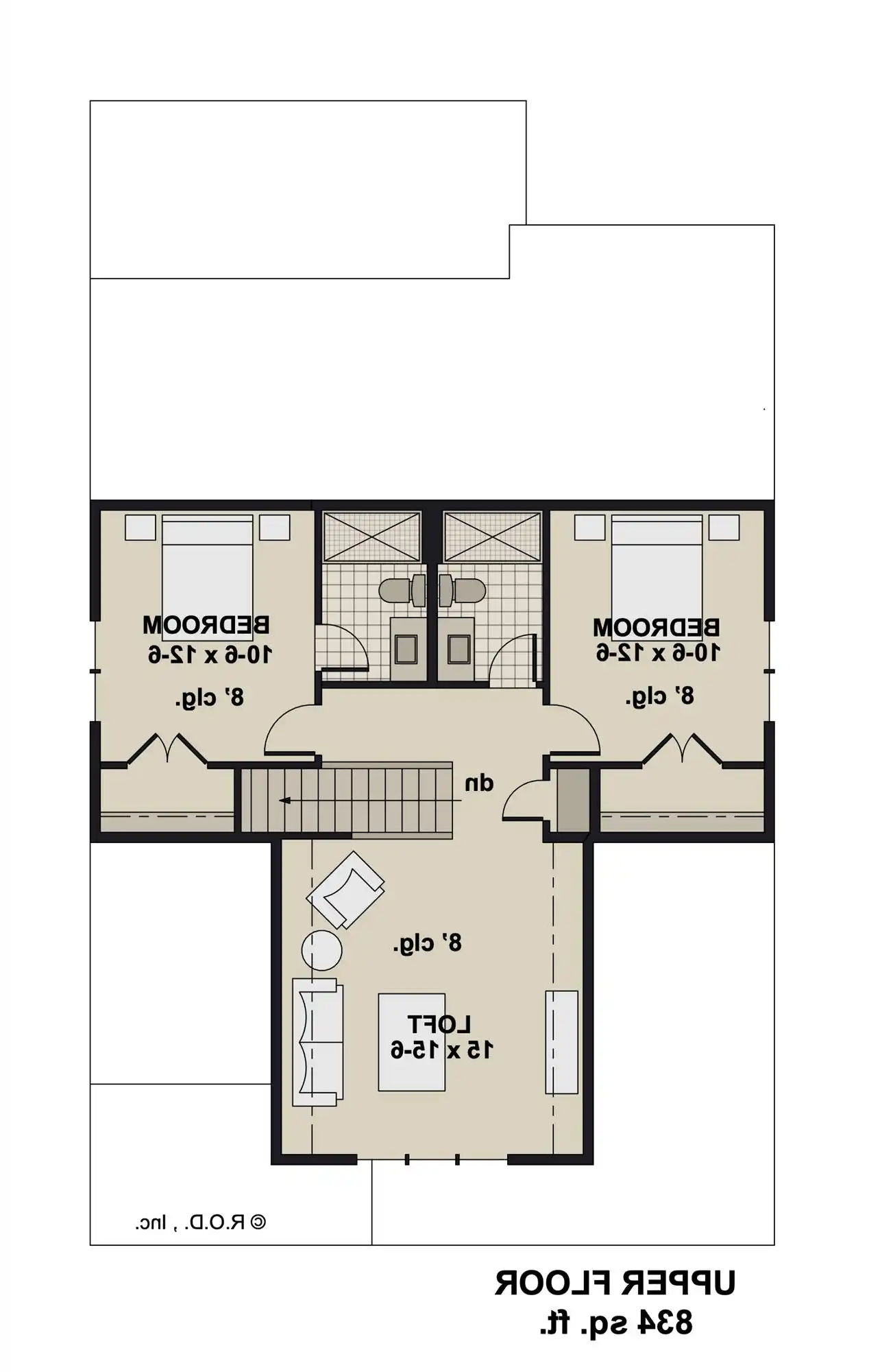 2nd Floor