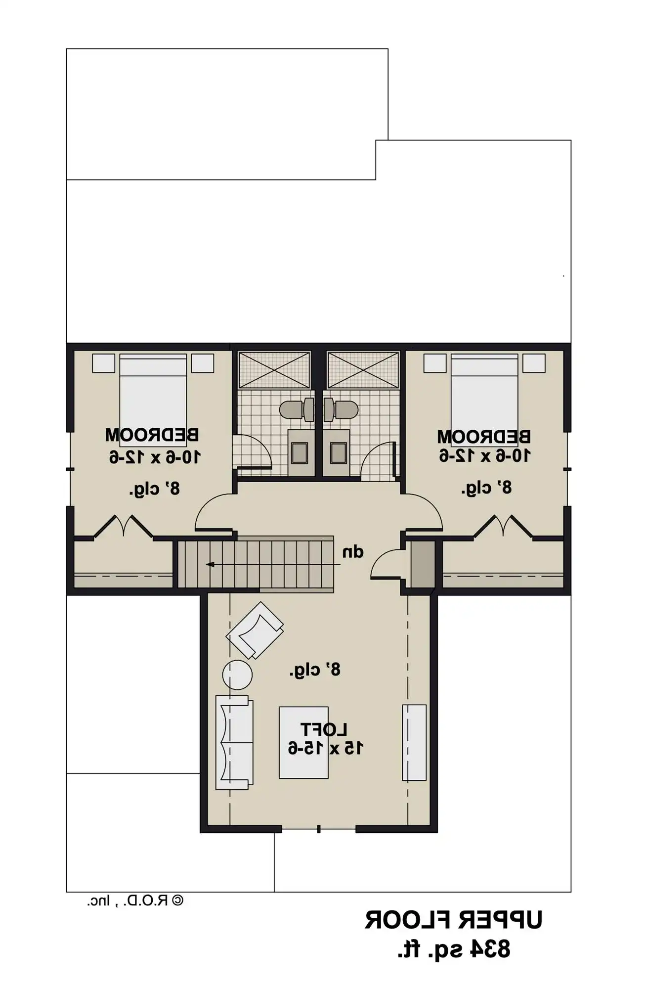 2nd Floor